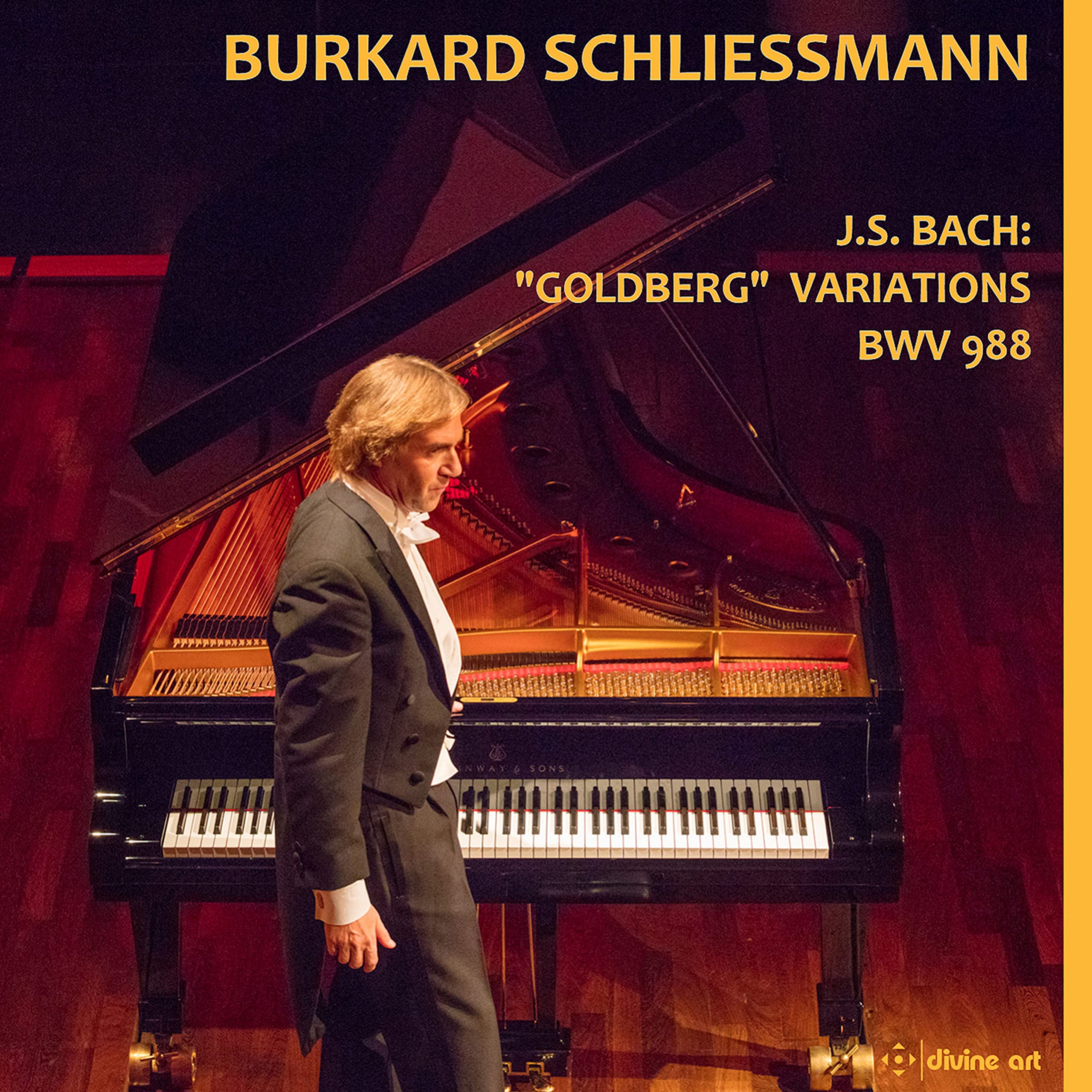 Johann Sebastian Bach: Goldberg Variations BWV 988