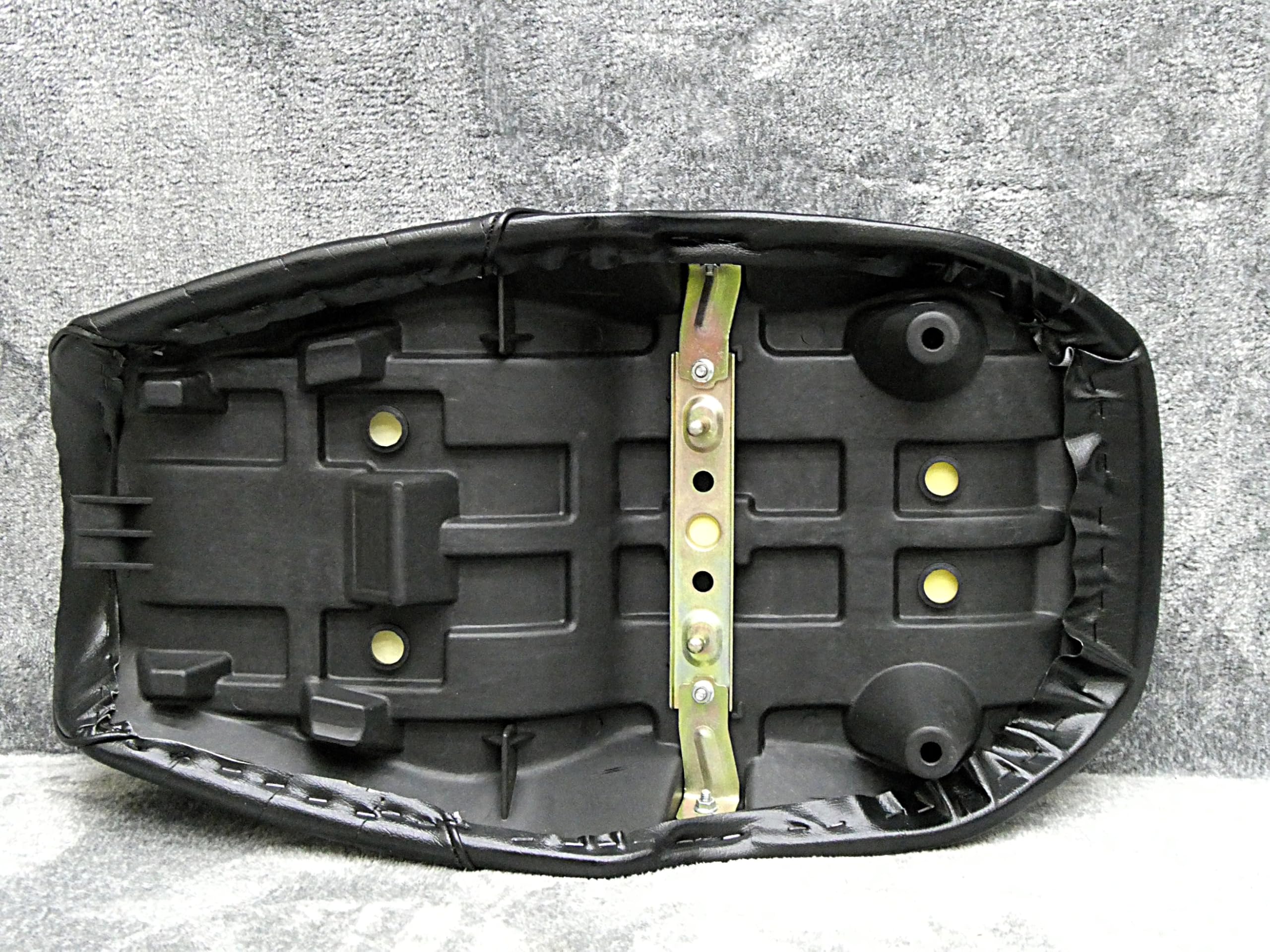 Amazon | GSX400インパルス前期 黒皮 タックロールシート