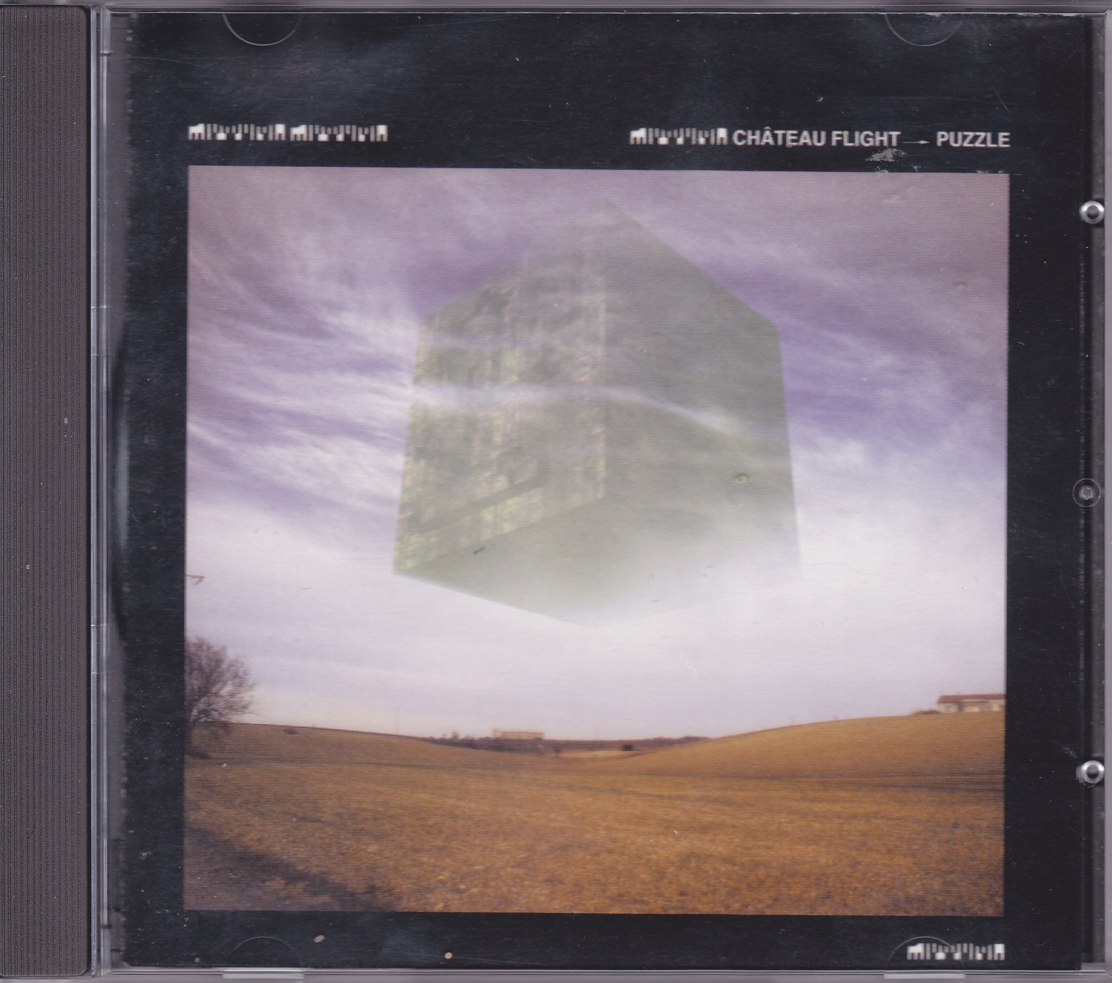 Puzzle: Chateau Flight: Amazon.ca: Music