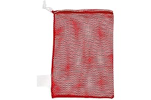 Durable High-Capacity Mesh Scalloping Dive Bag for Snorkeling or Diving