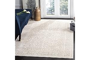 Safavieh Reflection Collection Vintage Distressed Area Rug