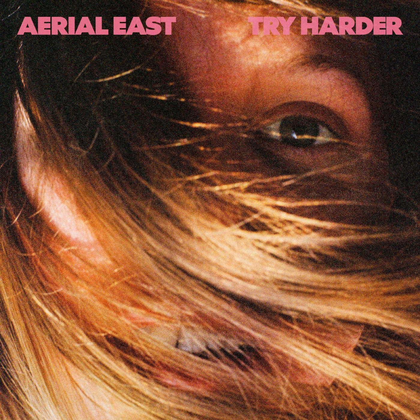 Try Harder [Gold Vinyl]
