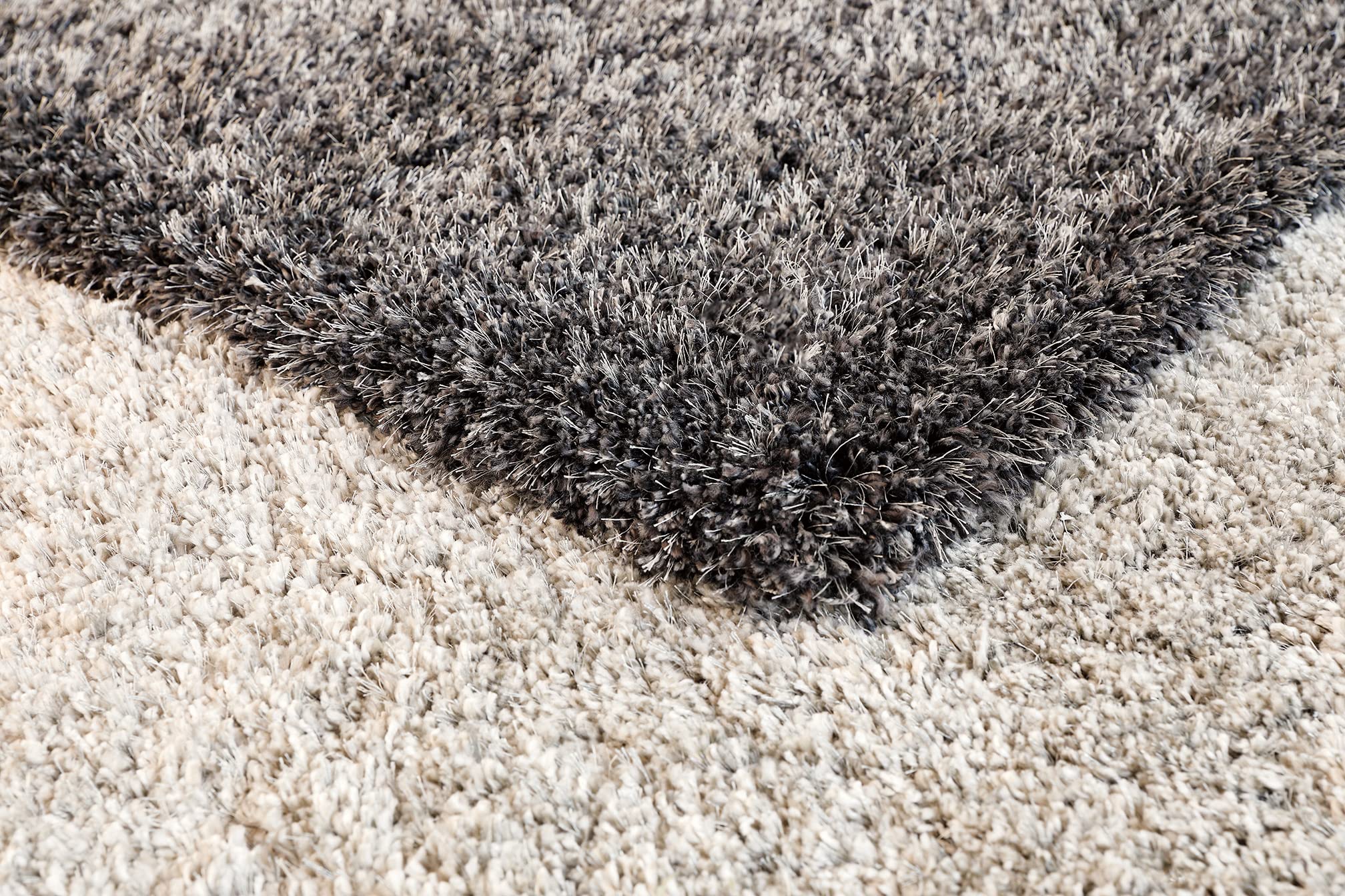 Amazon.co.jp: 防炎機能付き 輸入カーペット confort-200250 【約200