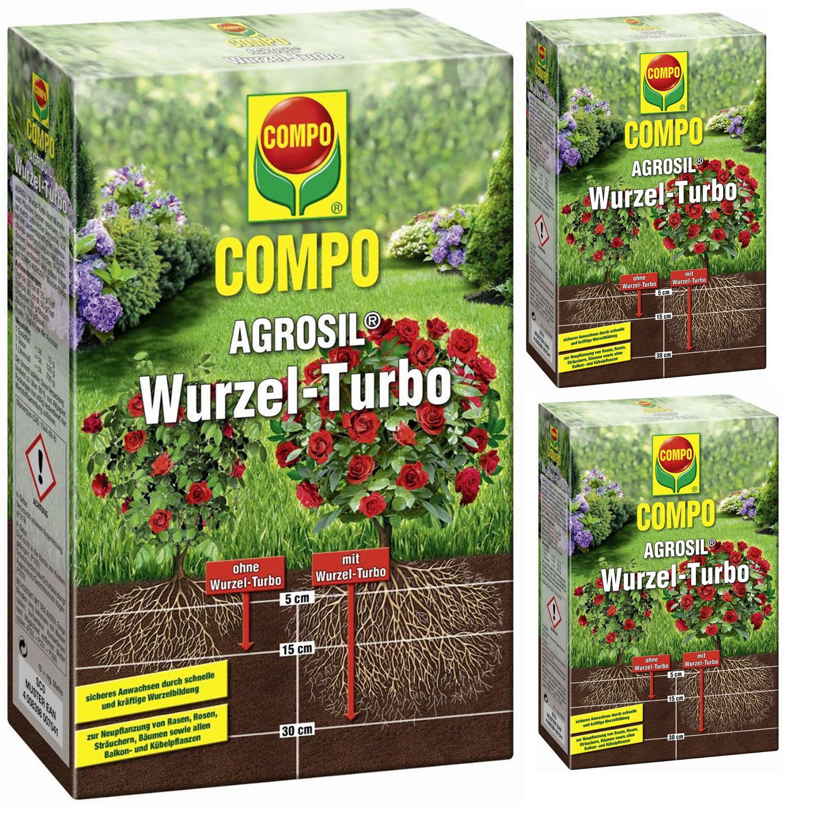 ilex künstlich EDG Enzo De Gasperi Künstlicher Zweig Ilex 108 cm