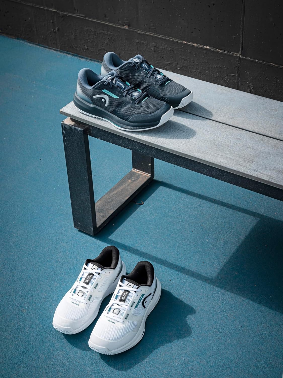 HEAD Men's Revolt Evo 5.0 Tennis Shoe
