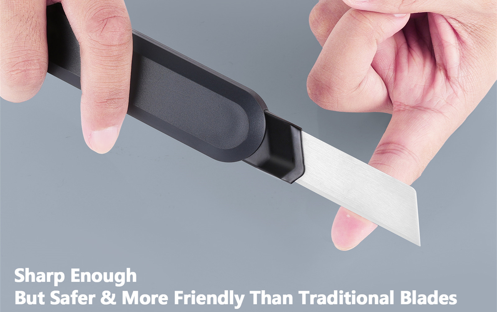 PICT UP　BARF OUT！　CUT　QLAP　MyojoLIVE他 Steelite Ceramic Utility Knife Finger safe Cutter Ceramic