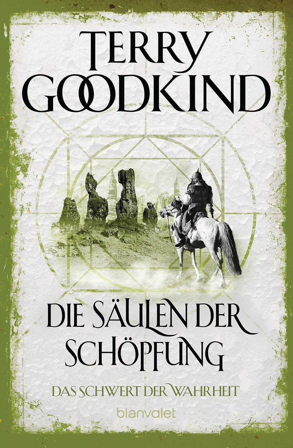 Terry Goodkind Das Schwert Der Wahrheit Hörbuch Das Schwert der Wahrheit 7: Die Säulen der Schöpfung (German Edition
