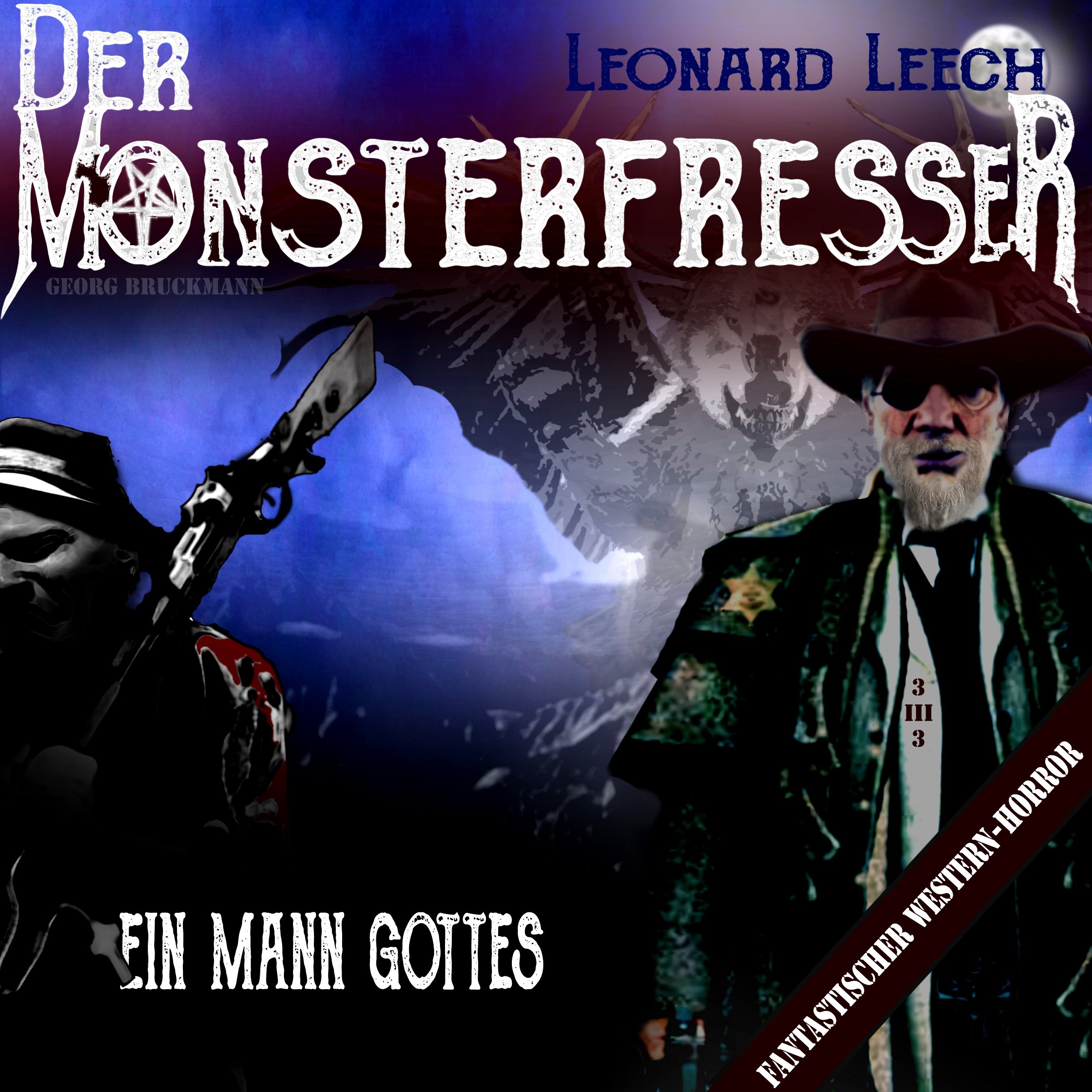 Cover art for Ein Mann Gottes