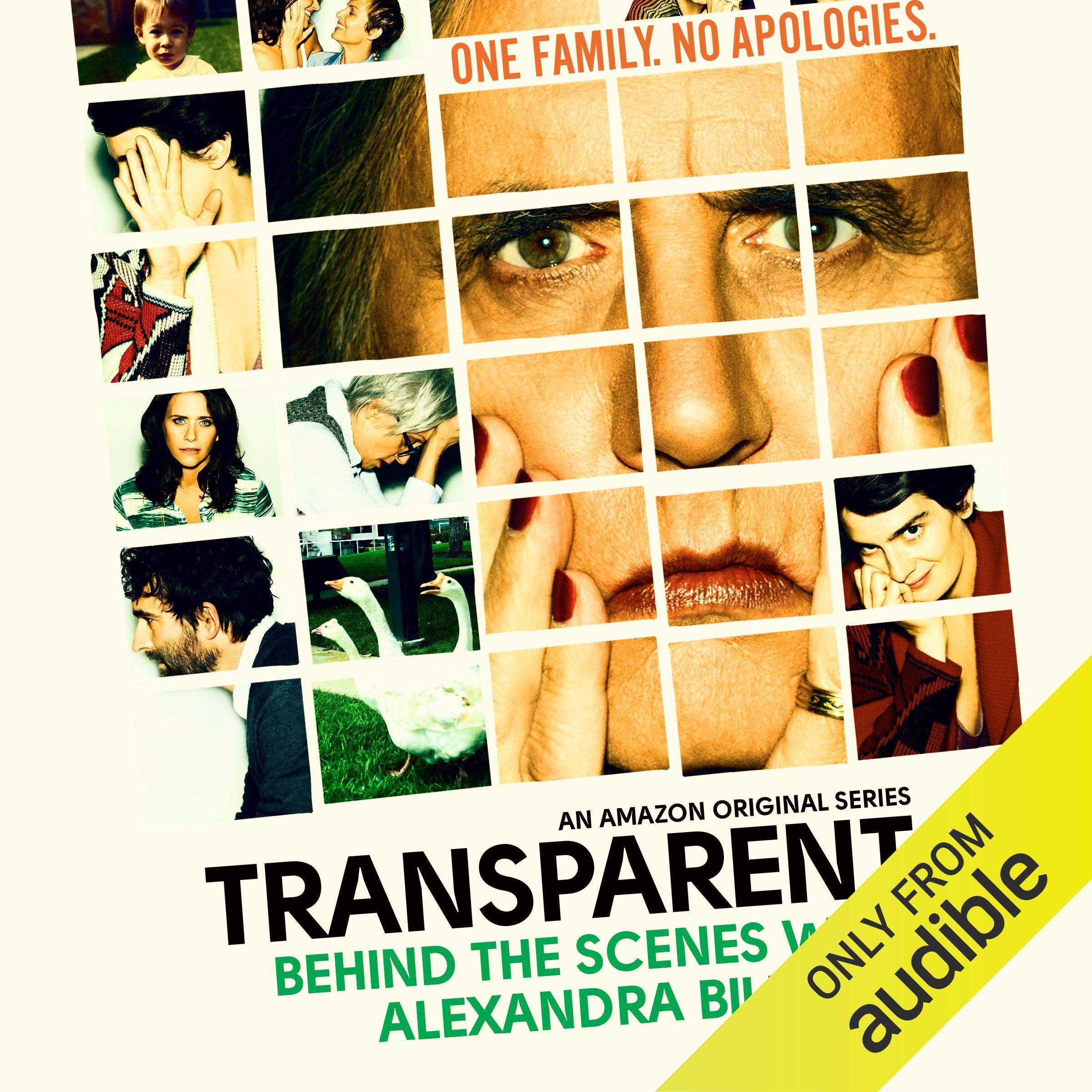 3: Alexandra Billings