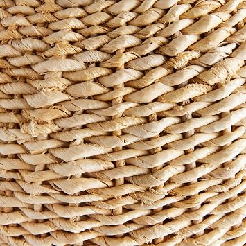 Napa Home & Garden Abaca Teardrop Vase Small Small Beige