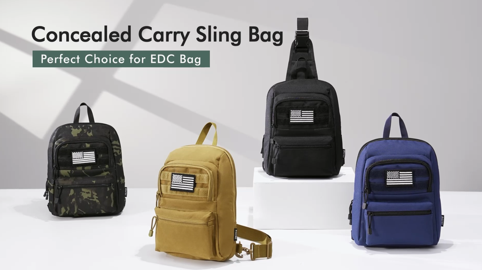 concealed carry sling mini backpack Amazon.com : G4Free Tactical Sling Bag Backpack EDC Concealed Carry Bag  Small Crossbody Shoulder Chest Pack : Sports & Outdoors