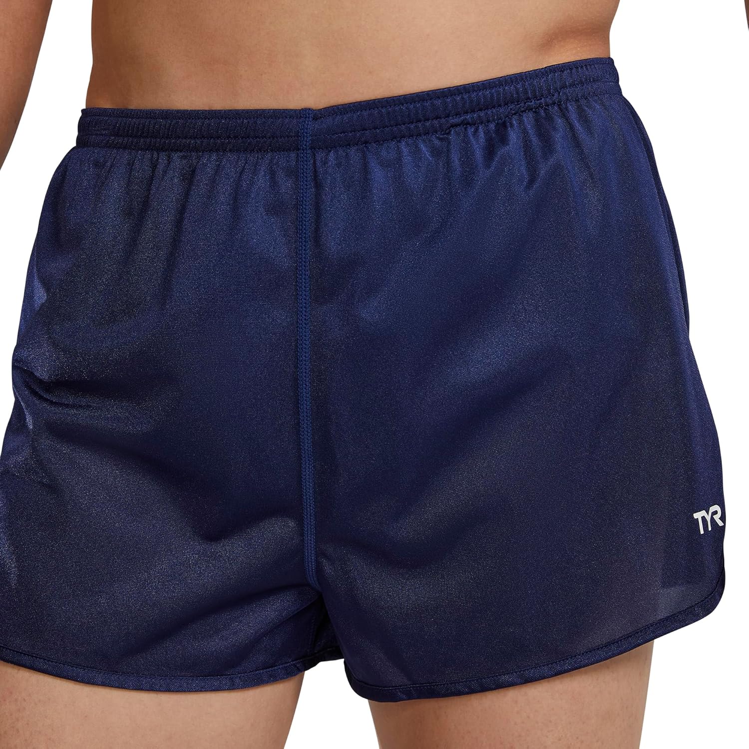 TYR Sport Men's Swim Short/Resistance Short Swim Suit