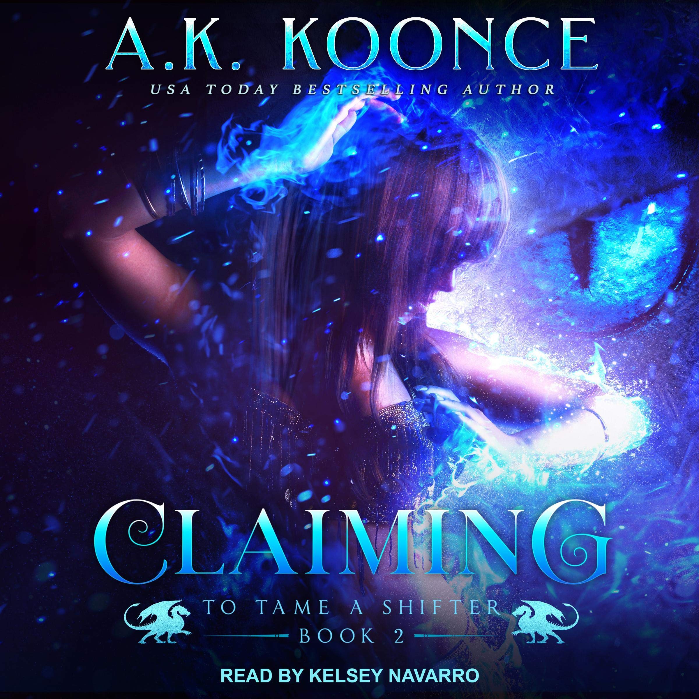 Cover art for Claiming