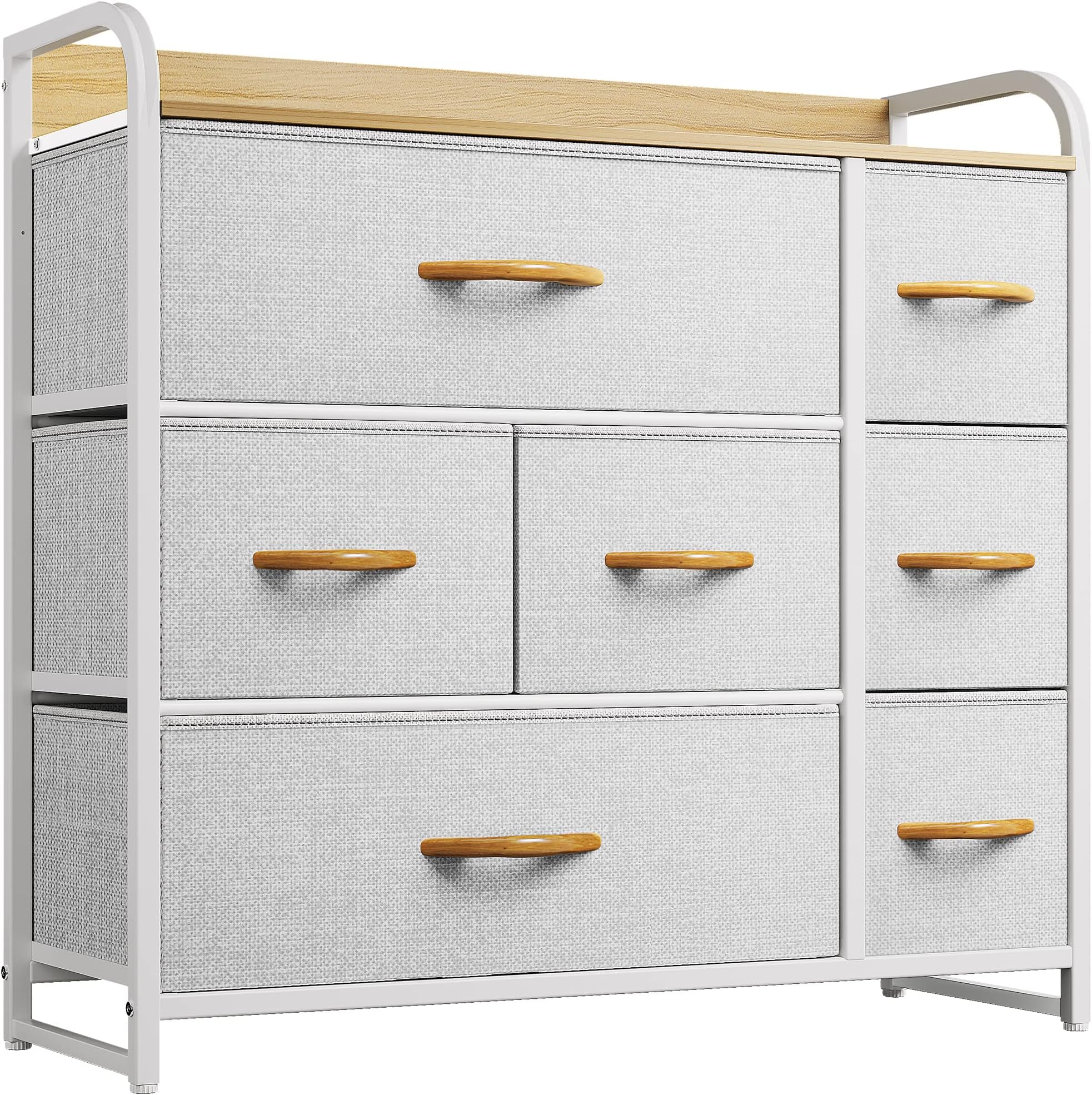 7 Drawer Dresser