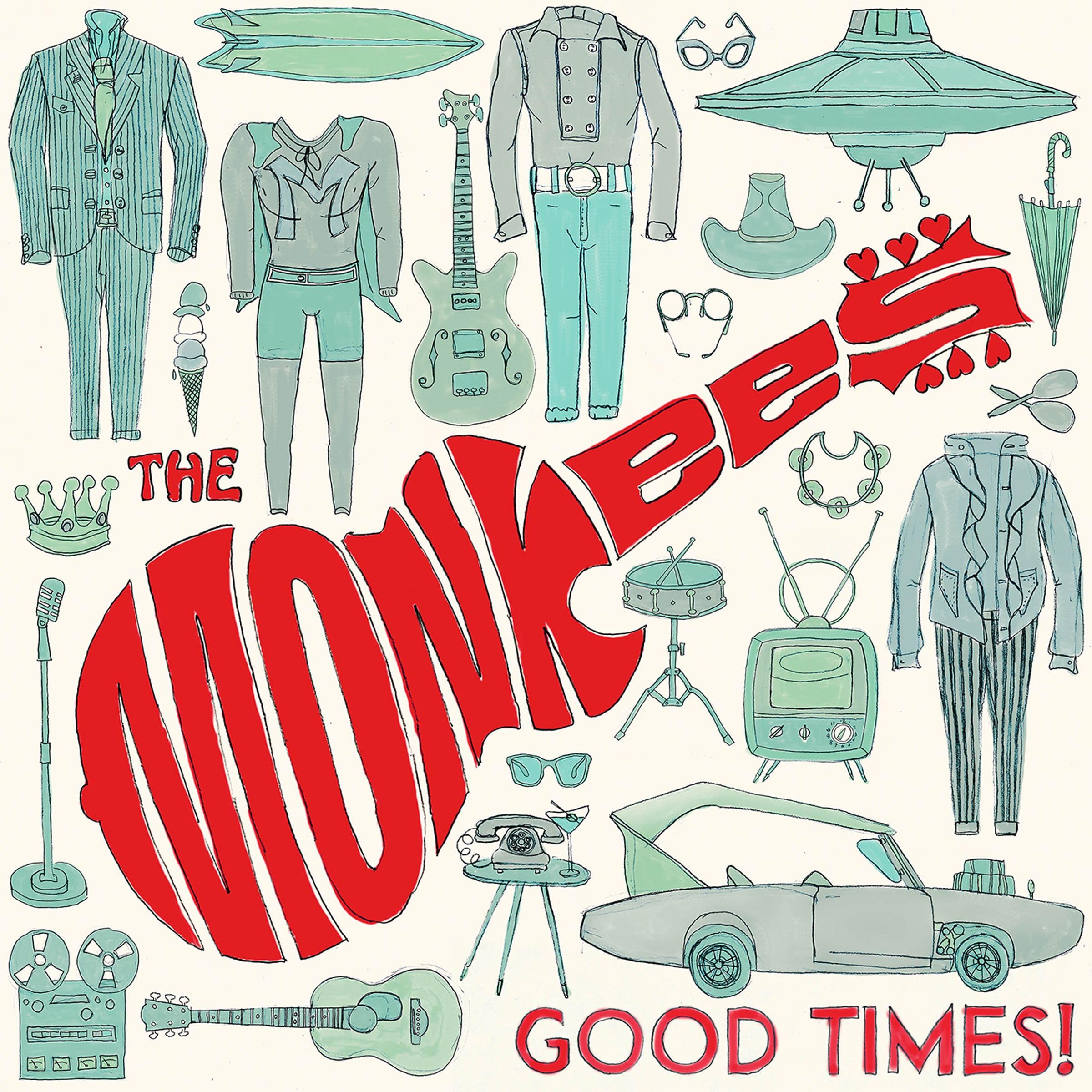 Good Times! [VINYL]