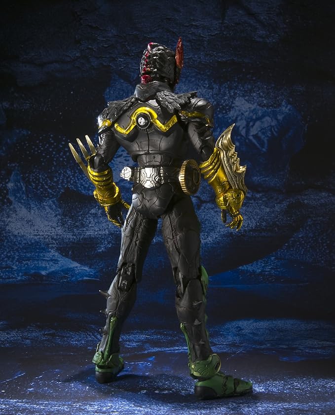 Amazon Co Jp S I C 仮面ライダーオーズ タトバコンボ ホビー 通販