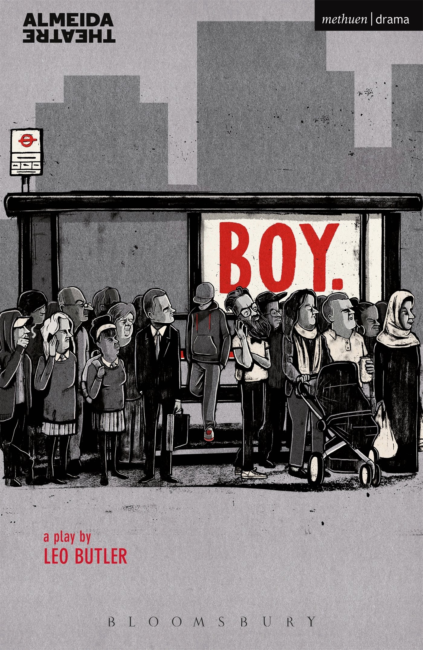 Boy (Modern Plays)