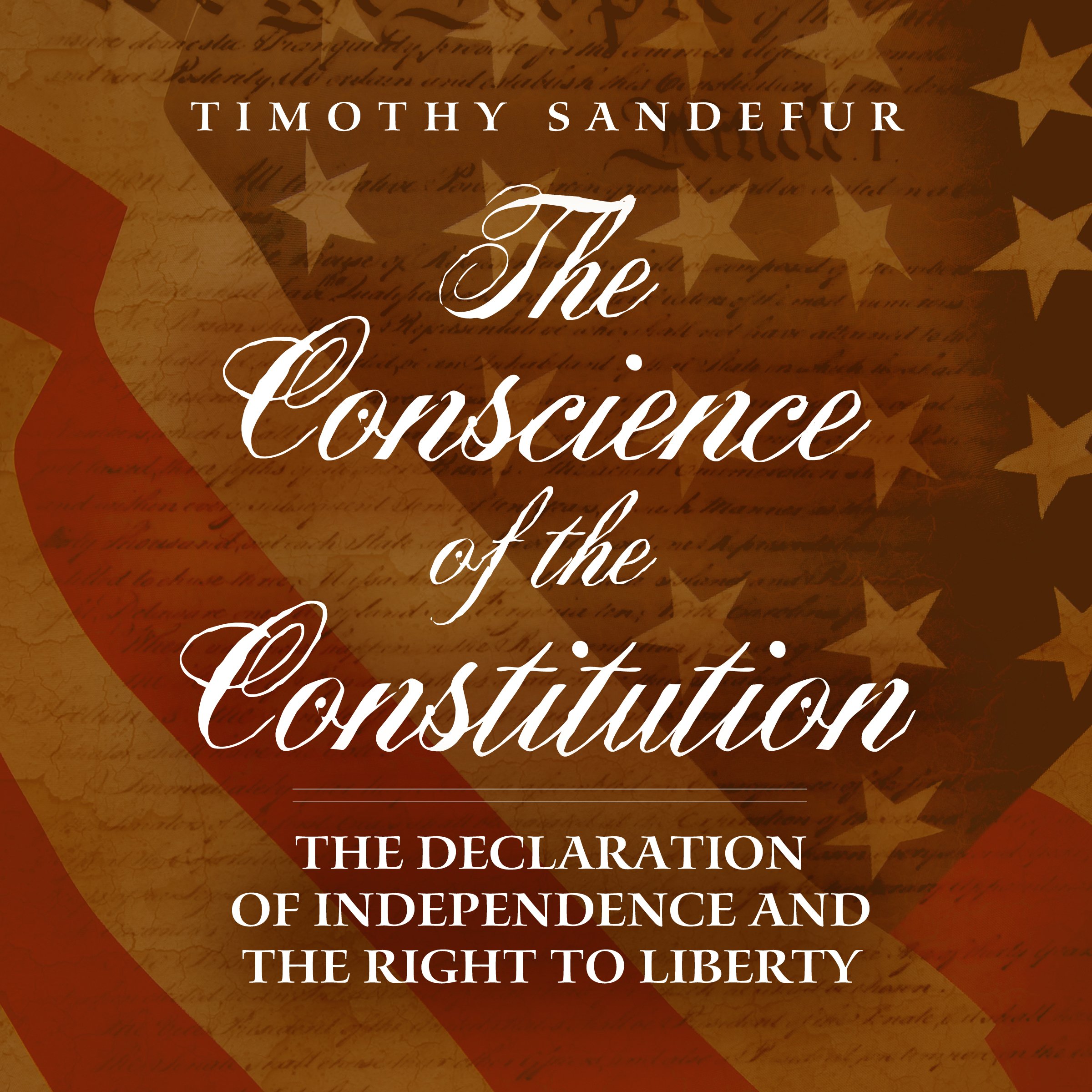 Cover art for The Conscience of the Constitution