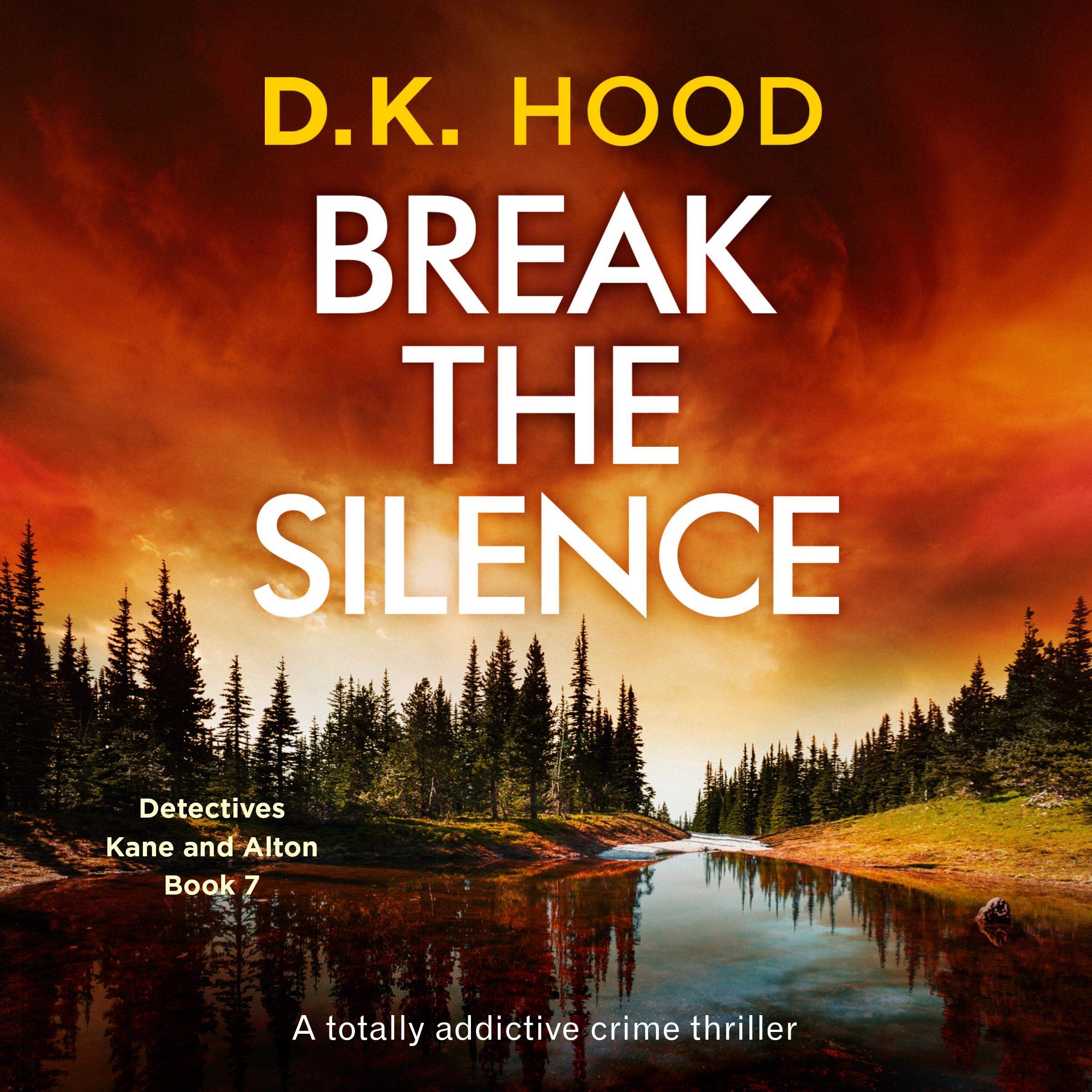 Cover art for Break the Silence