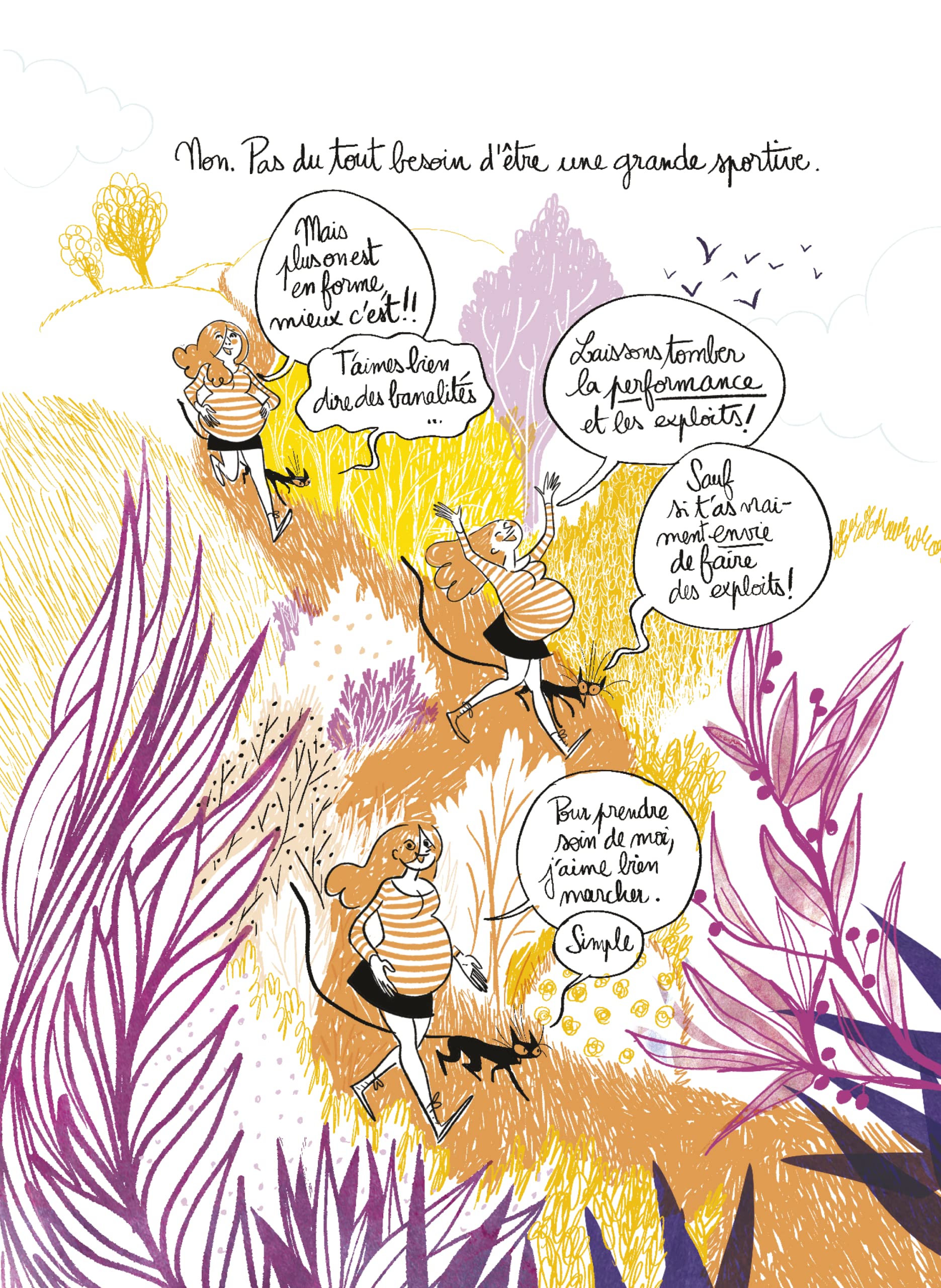 La Naissance en BD - Tome 2 Amplifiez vos super pouvoirs !