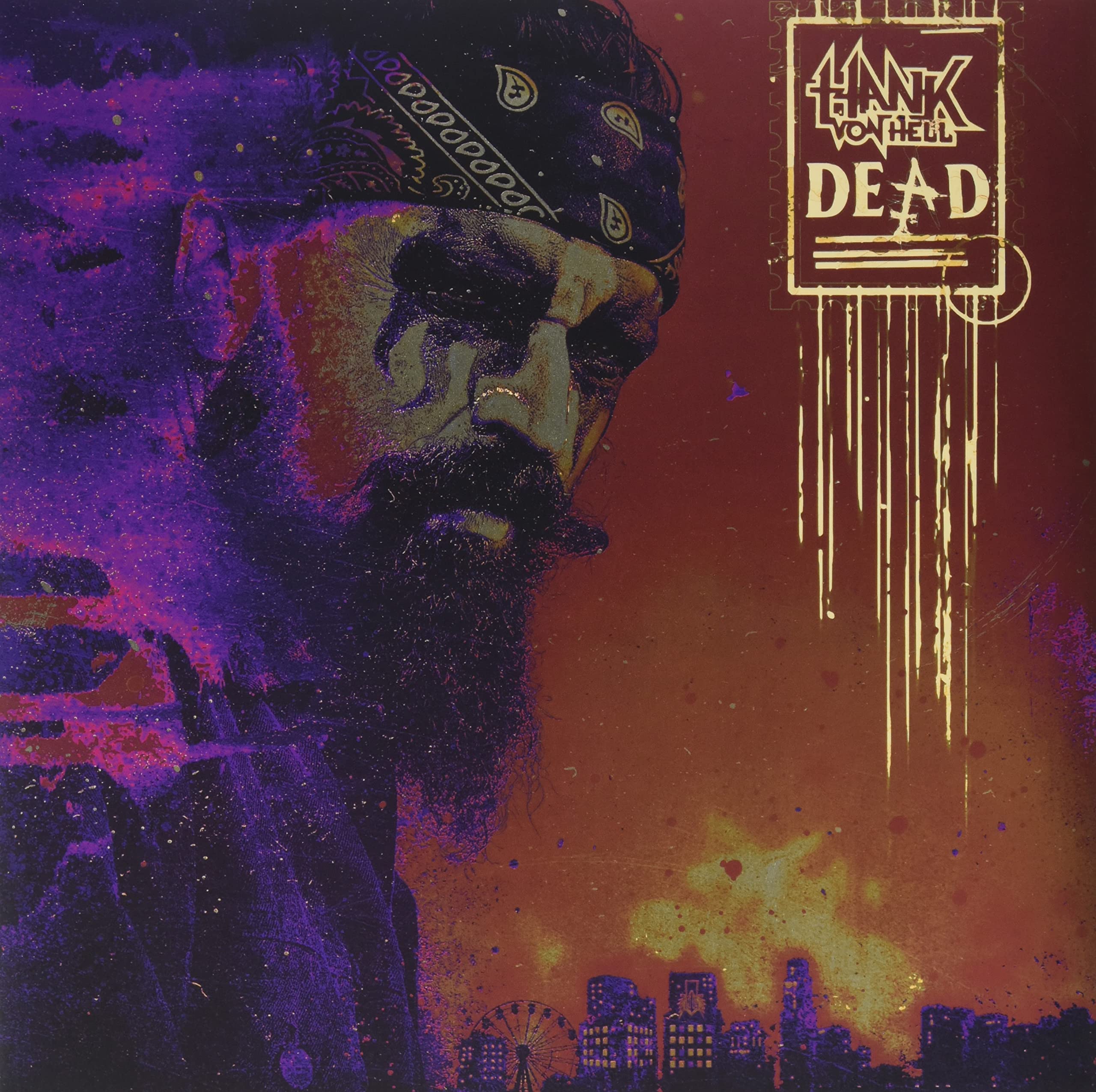 Dead (180g Red Lp) [VINYL]
