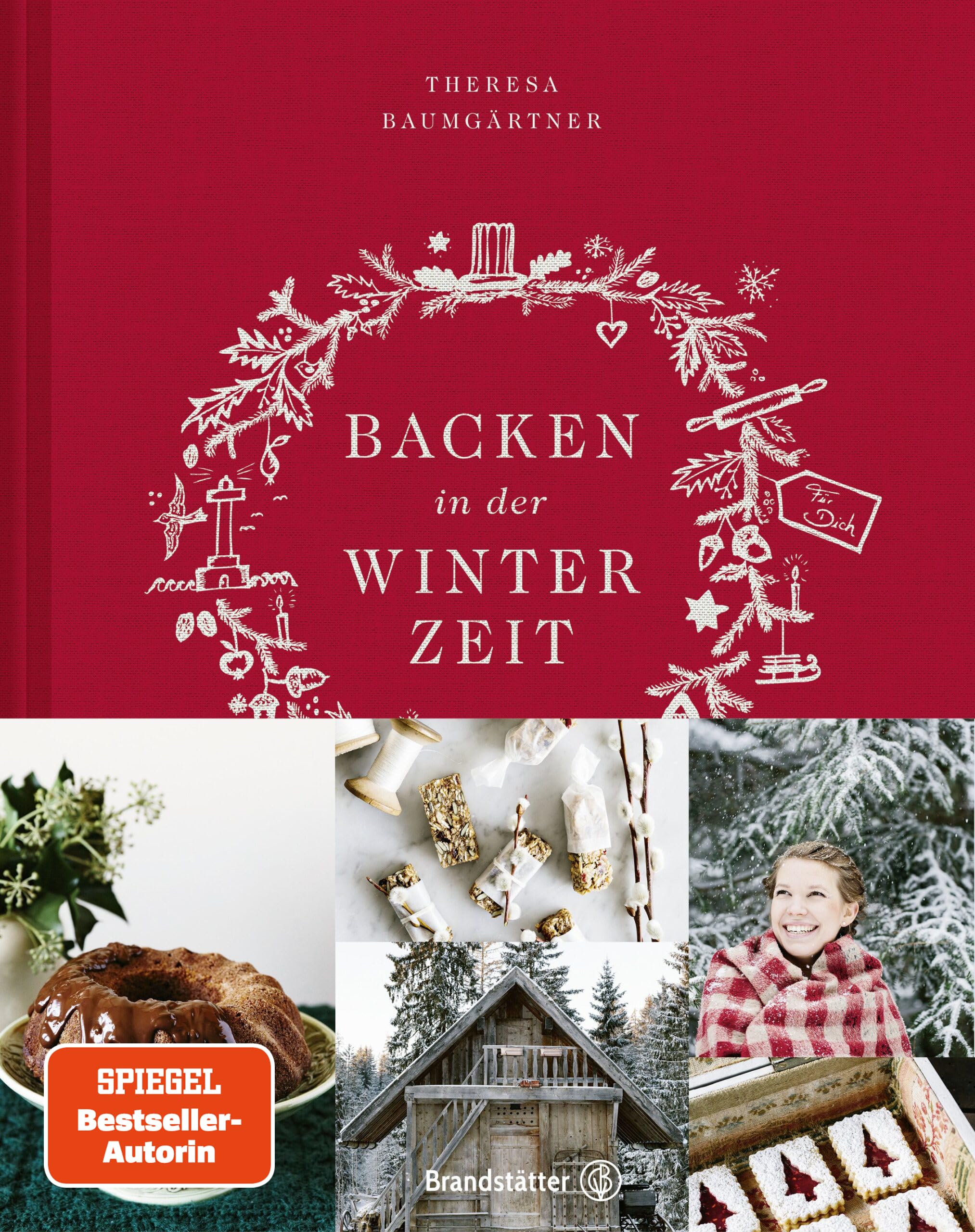 Backen in der Winterzeit: Einfach, liebevoll, natürlich