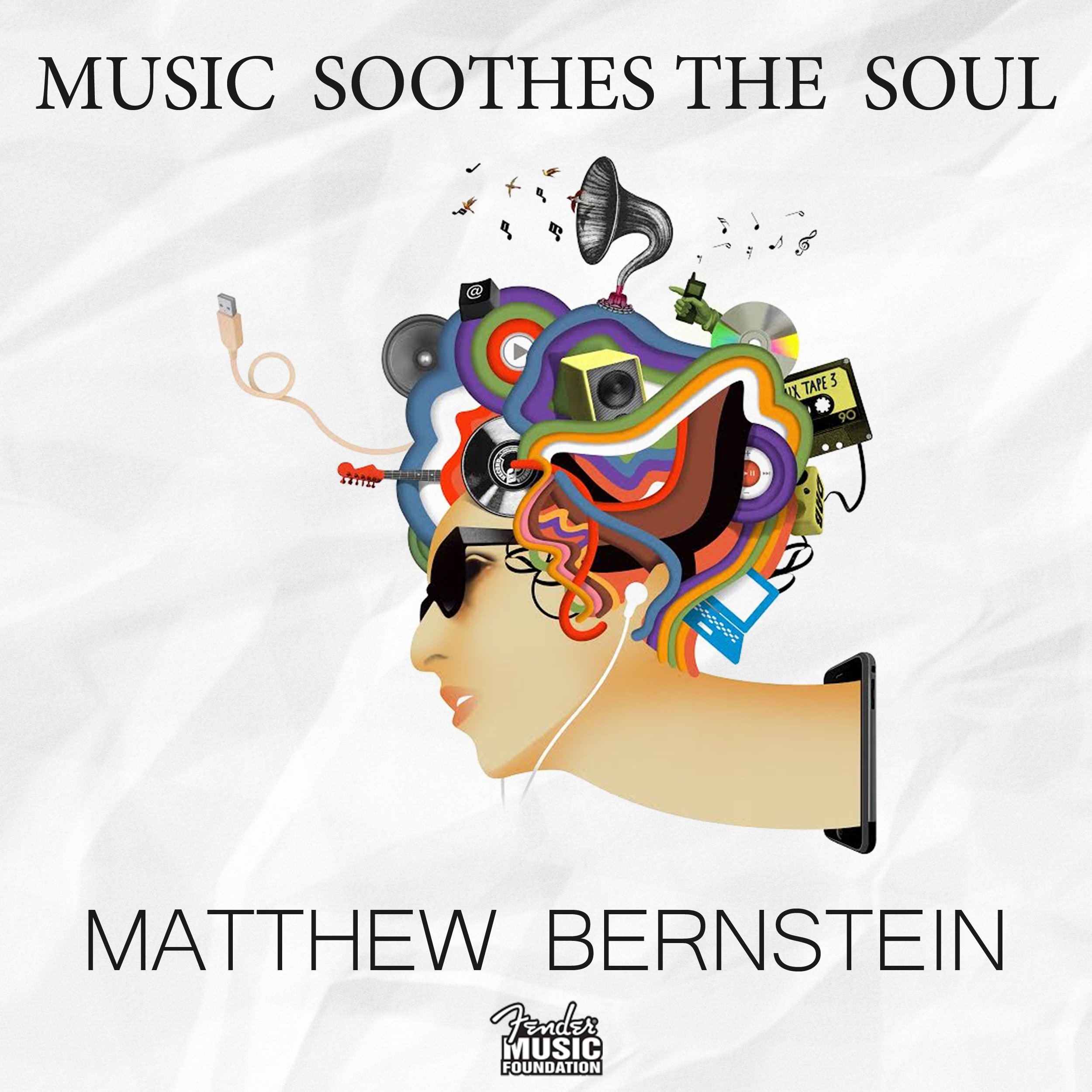 Music Soothes the Soul