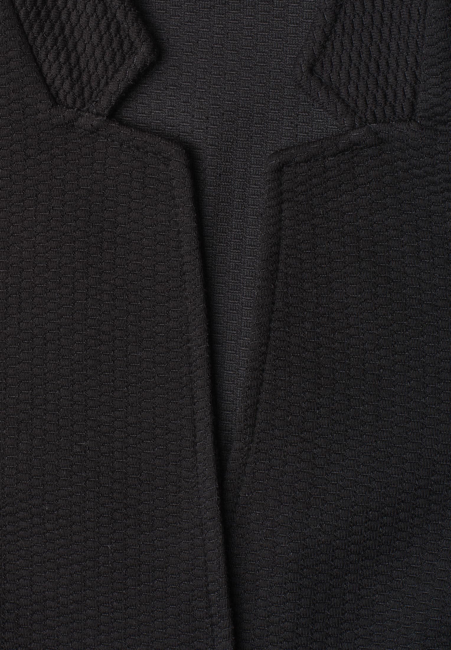 Damen Blazer mit Reverskragen und Struktur