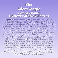 Vista 7 de Bliss Jelly Glow Peel + Micro Magic Bundle Limpio Libre de crueldad Sin parabenos