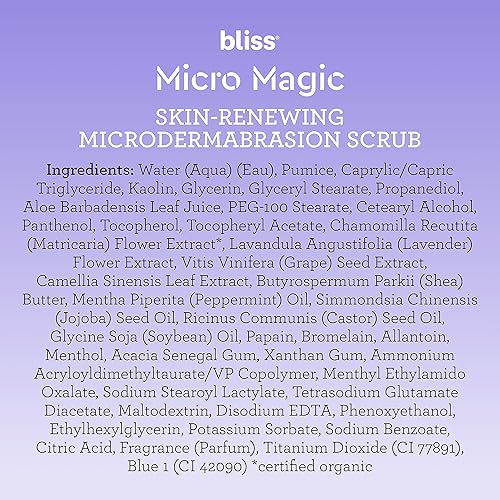 Miniatura 7 de Bliss Jelly Glow Peel + Micro Magic Bundle | Limpio | Libre de crueldad | Sin parabenos