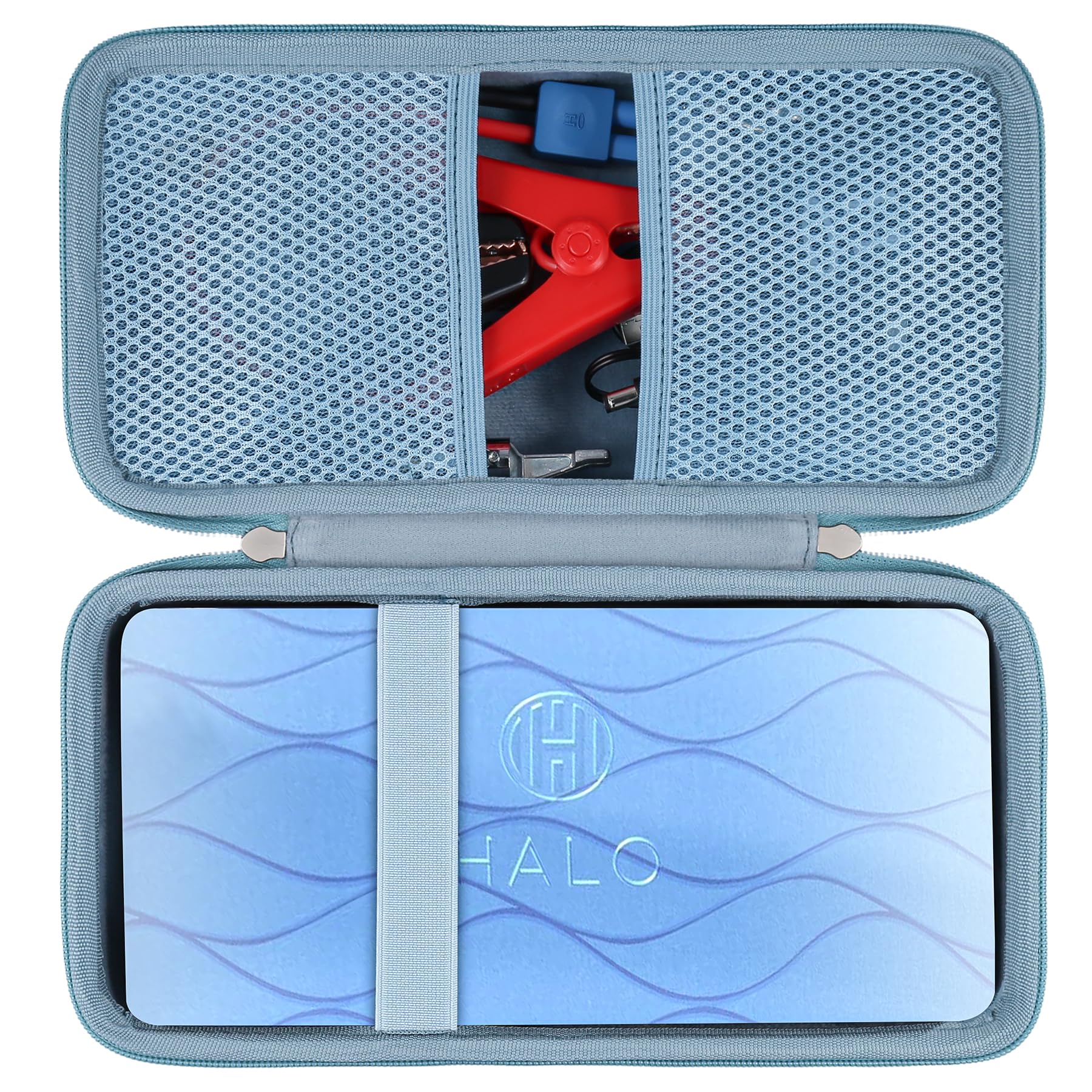 khankaHard Travel Case Replacement for HALO Bolt Ultimate 2.0,Case Only (Sky Blue)