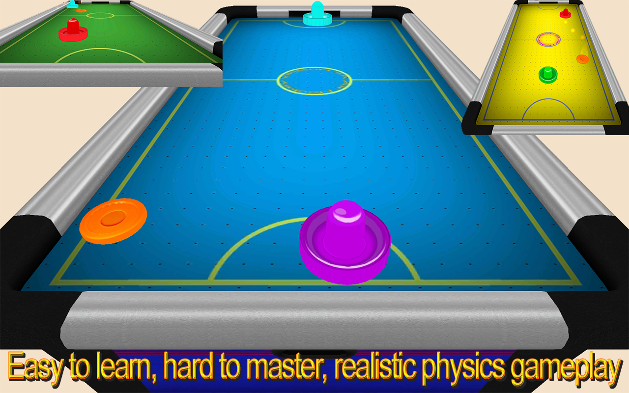 Mini Air HockeyAmazon.co.ukAppstore for Android