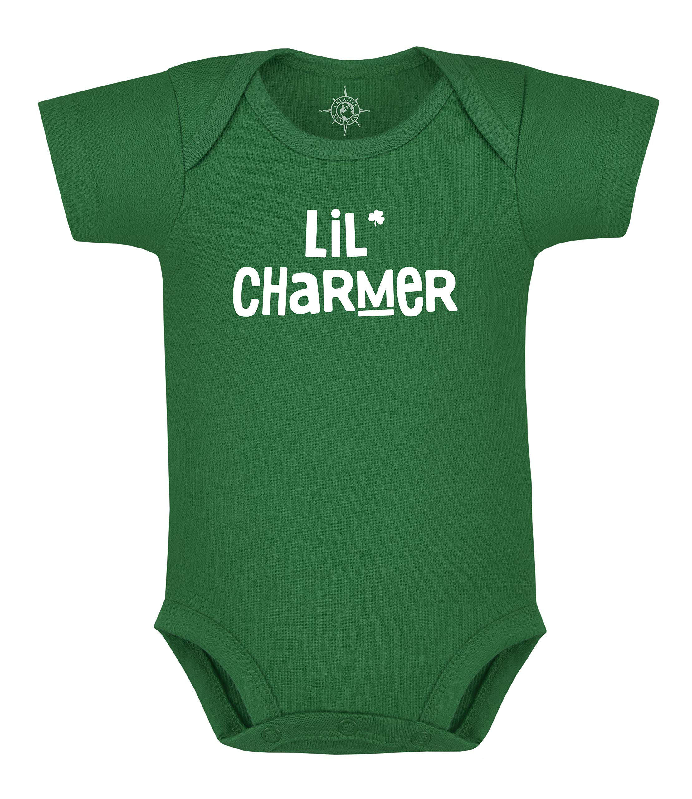 Creative Knitwear Lil' Charmer Baby Bodysuit