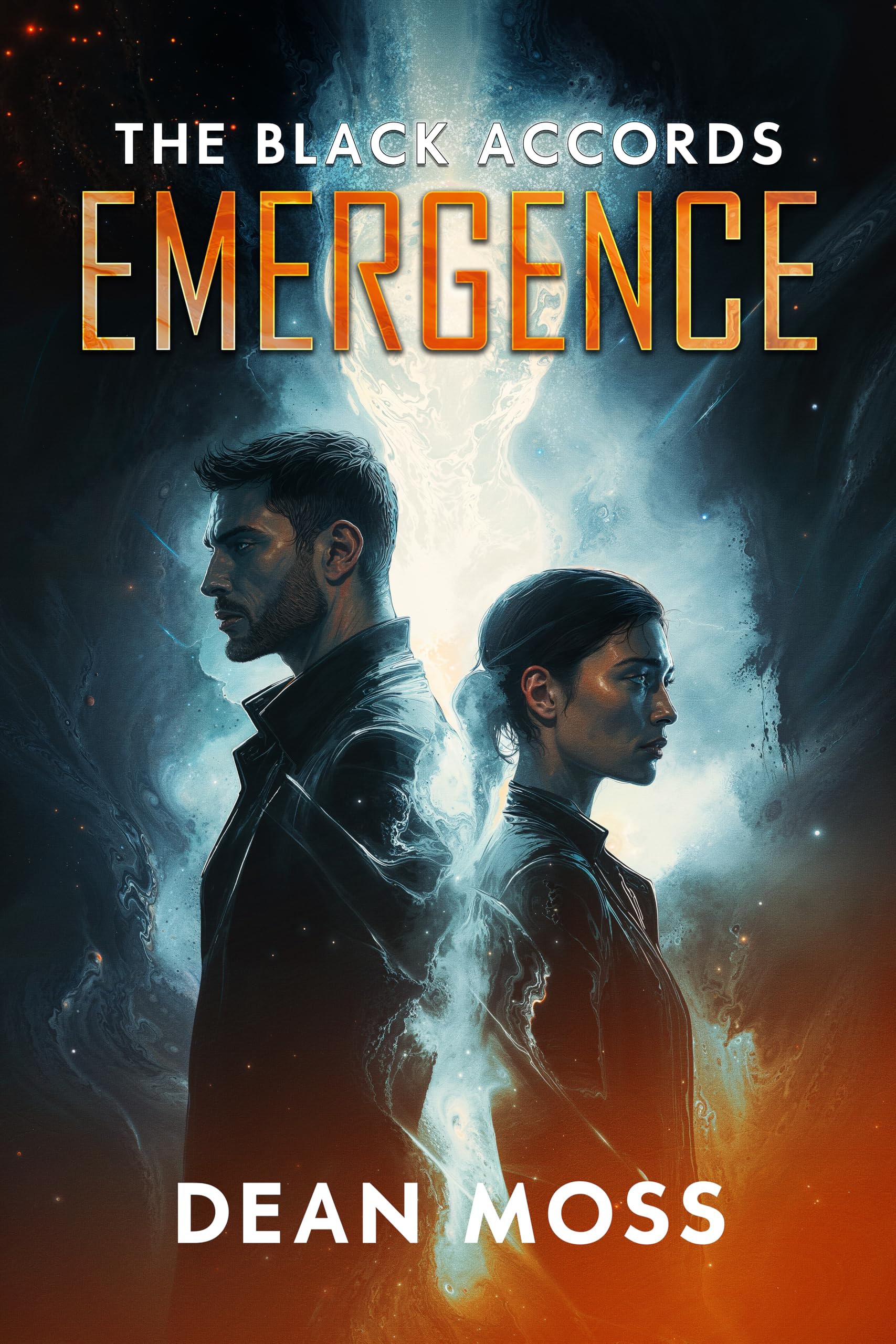 The Black Accords: Emergence – A Sci-Fi Thriller