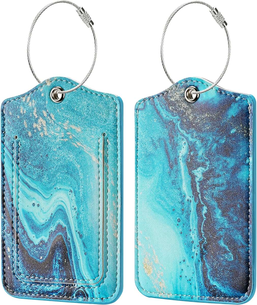 Amazon.co.uk Luggage Tags Luggage Tags / Travel Accessories Fashion