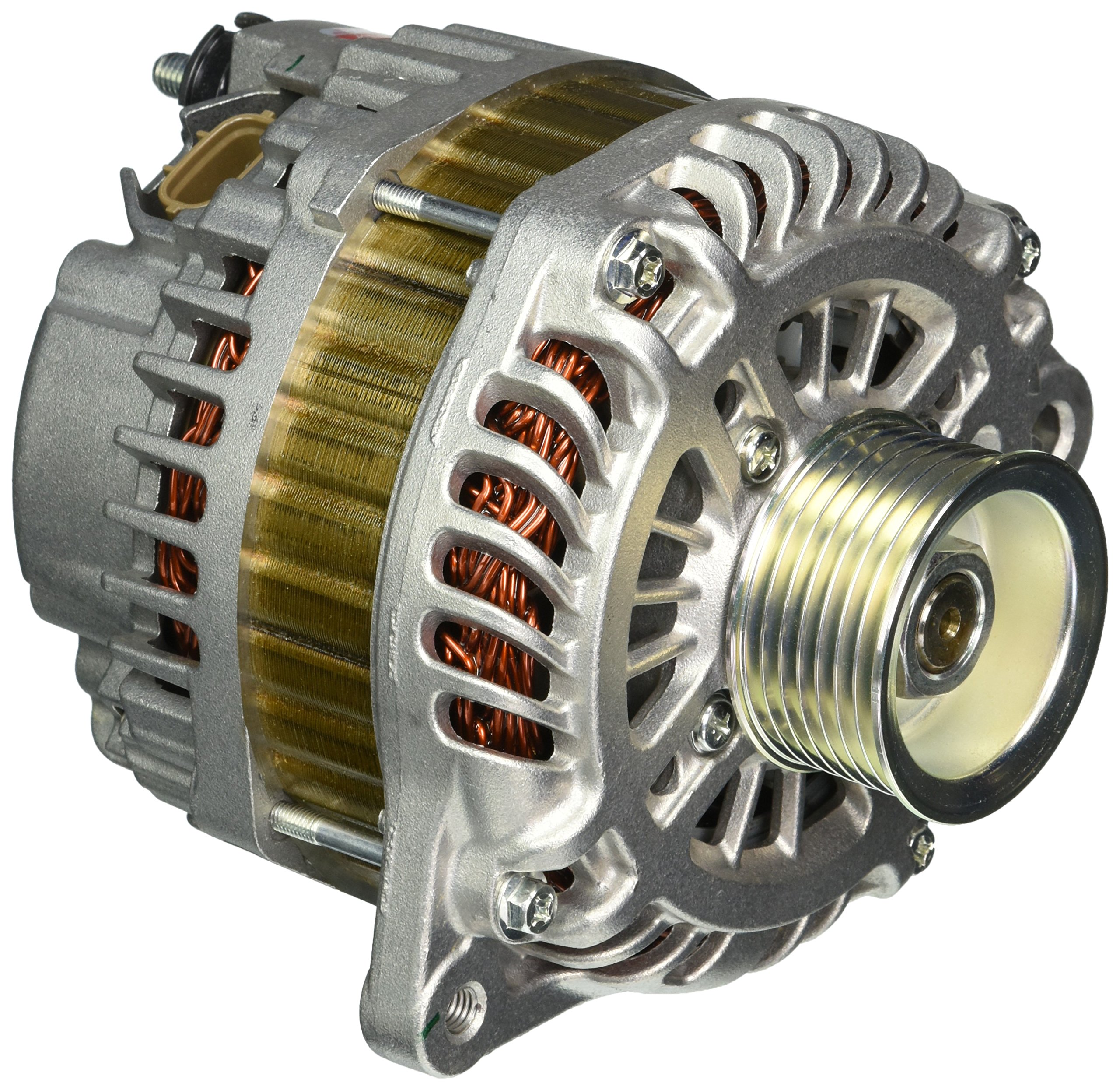 Photo 1 of Denso (210-4313) Remanufactured Alternator (Renewed)