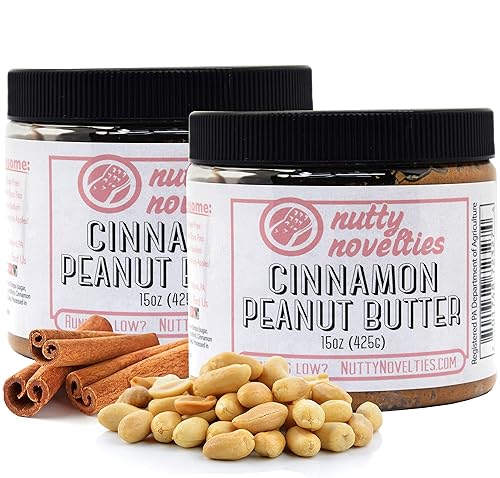 Nutty Novelties Mantequilla de maní, alta en proteínas, baja en azúcar, mantequilla de maní saludable, mantequilla de maní completamente natural,