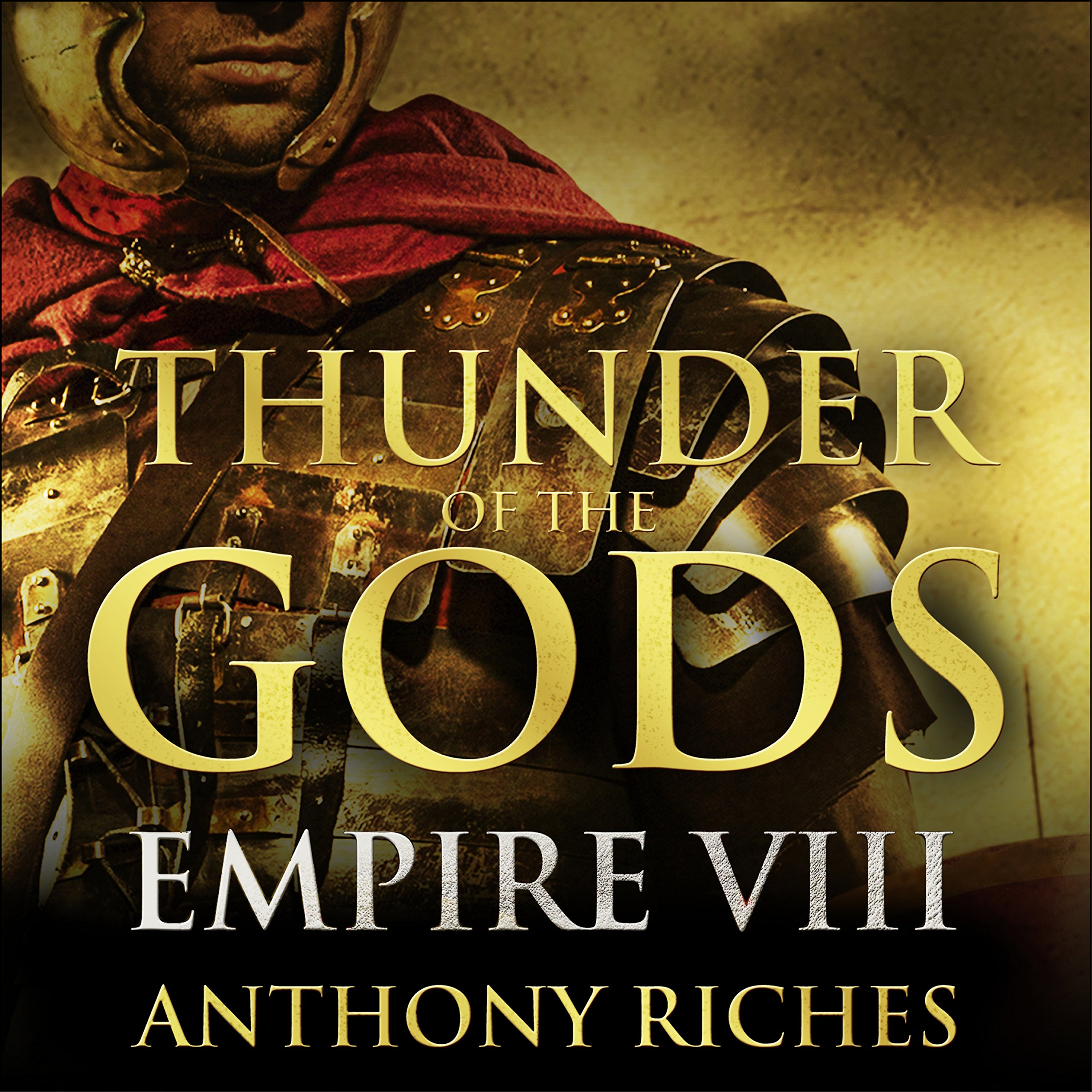 Cover art for Thunder of the Gods: Empire VIII