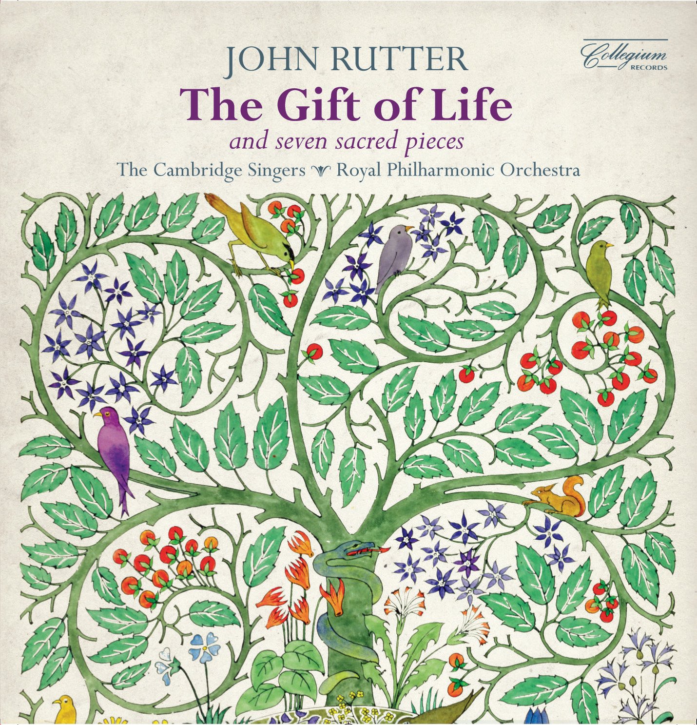 【中古】「非常に良い」［CD］Rutter: the Gift of Life Amazon.co.jp: Gift of Life: ミュージック