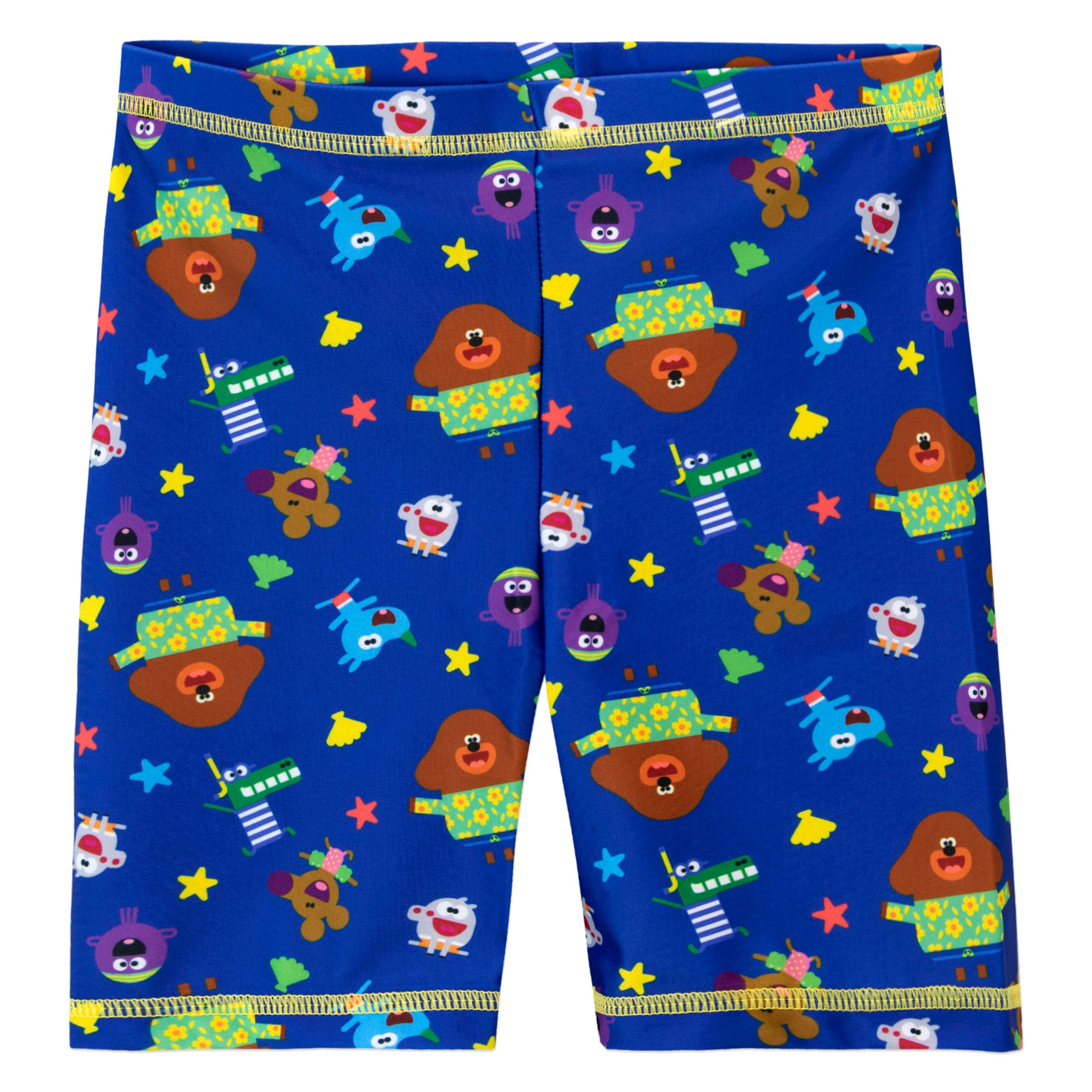 Hey Duggee Bañador Niño de Dos Piezas El Club de Las Ardillas