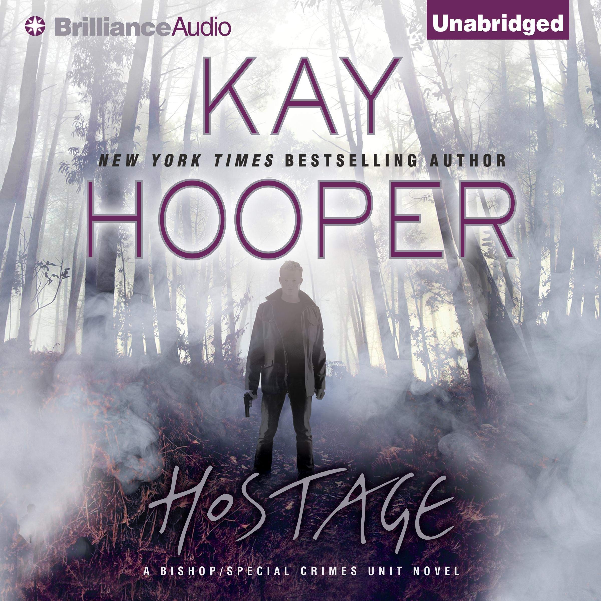 Cover art for Hostage