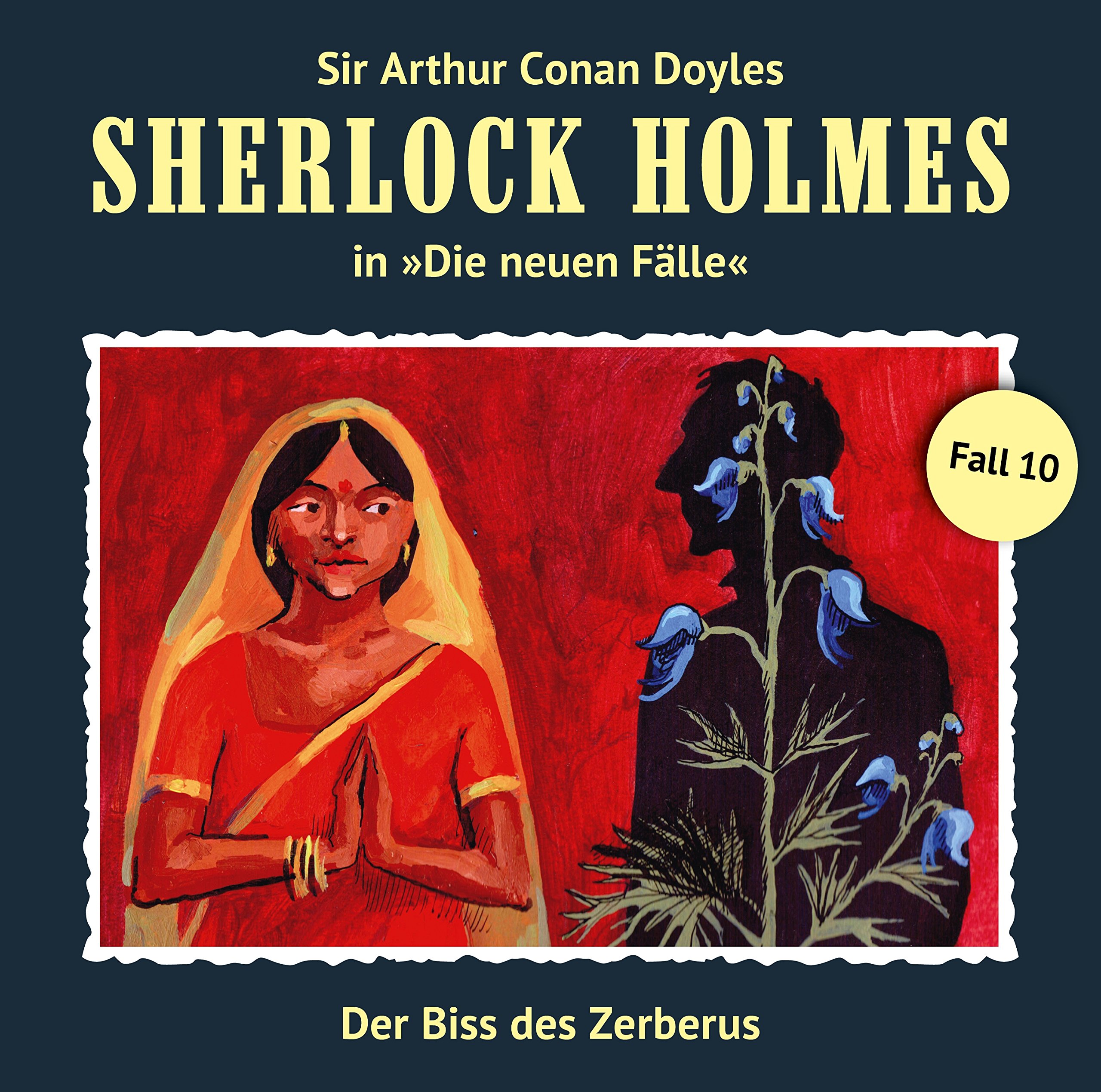 Cover art for Der Biss des Zerberus
