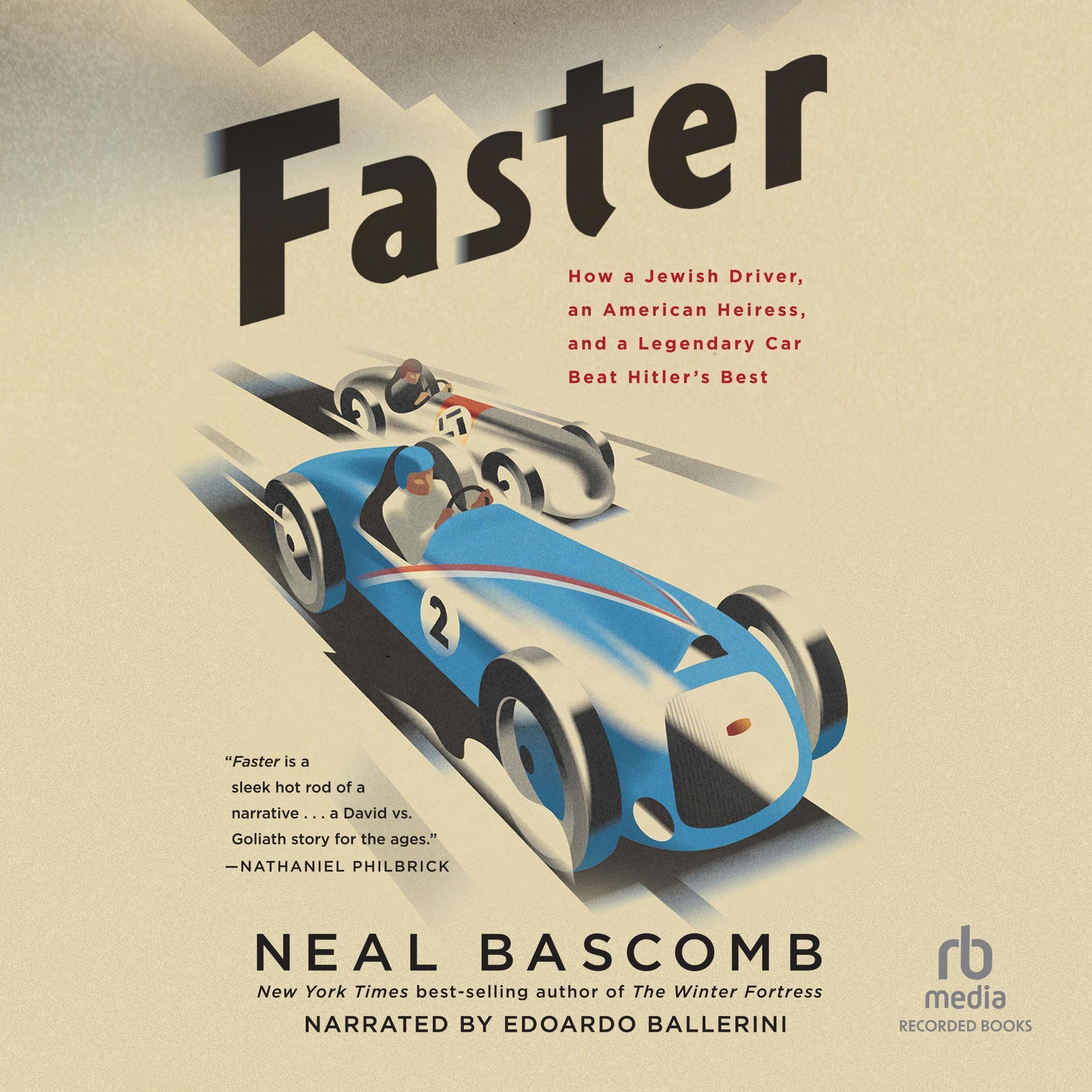 Cover art for Faster