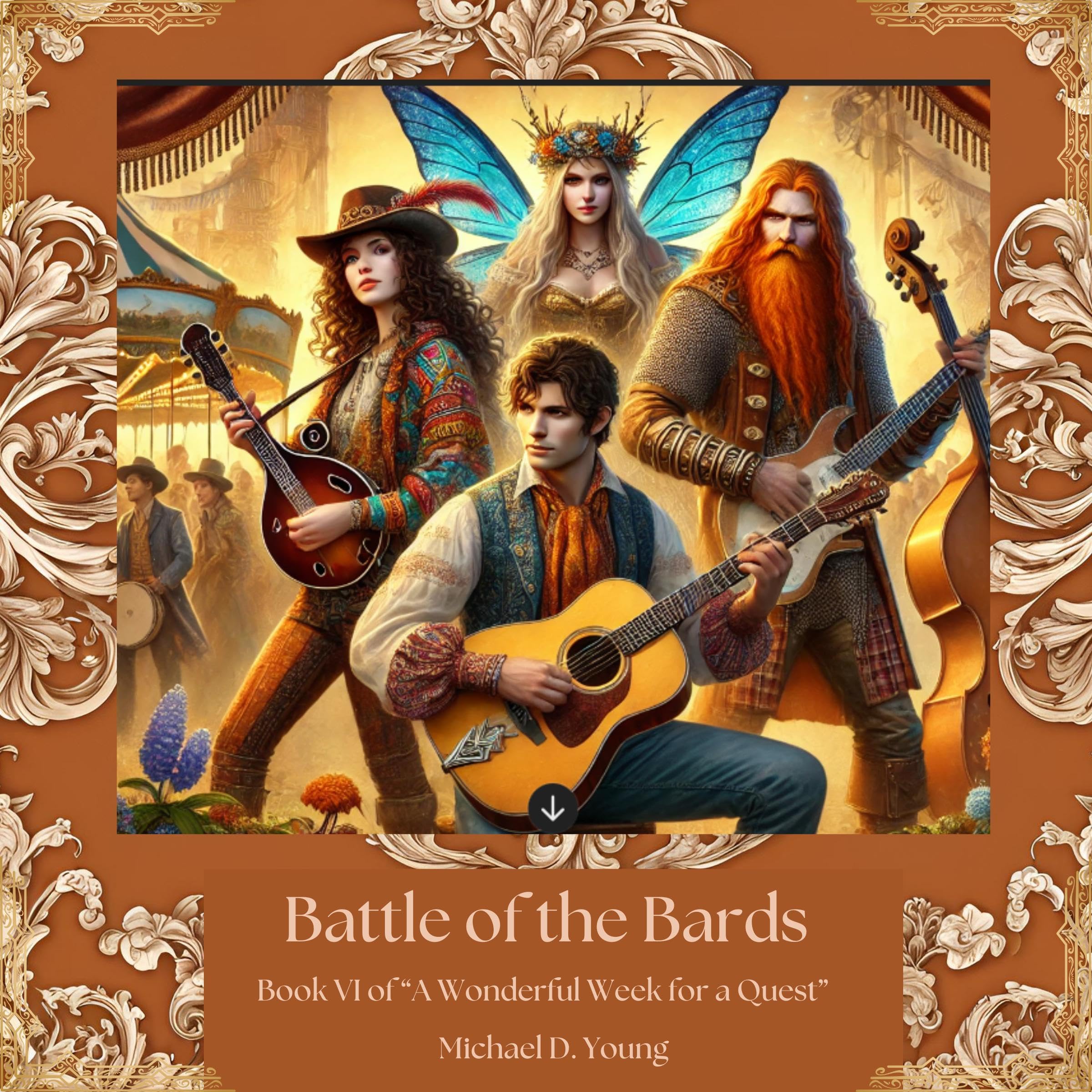 Battle of the Bards