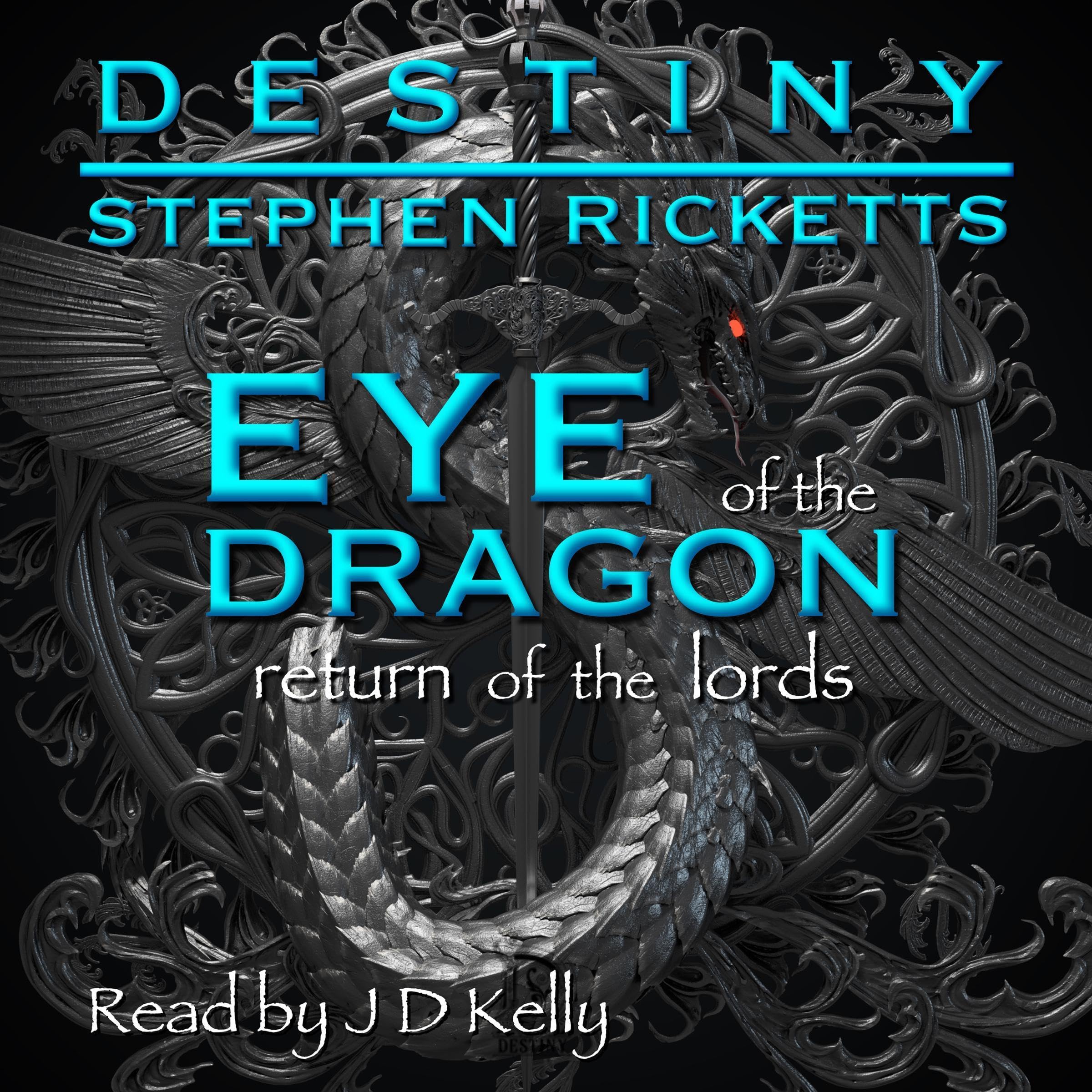 Cover art for Eye of the Dragon: Return of the Lords