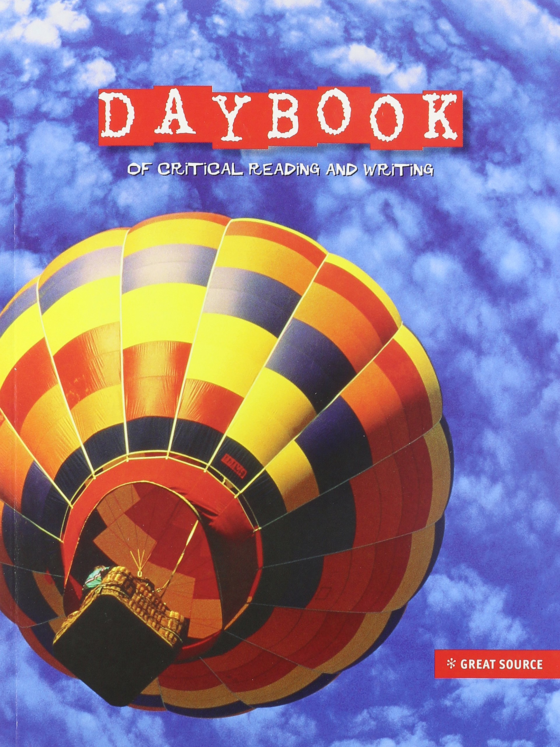 Great Source Daybooks: Student Edition Grade 5 2007