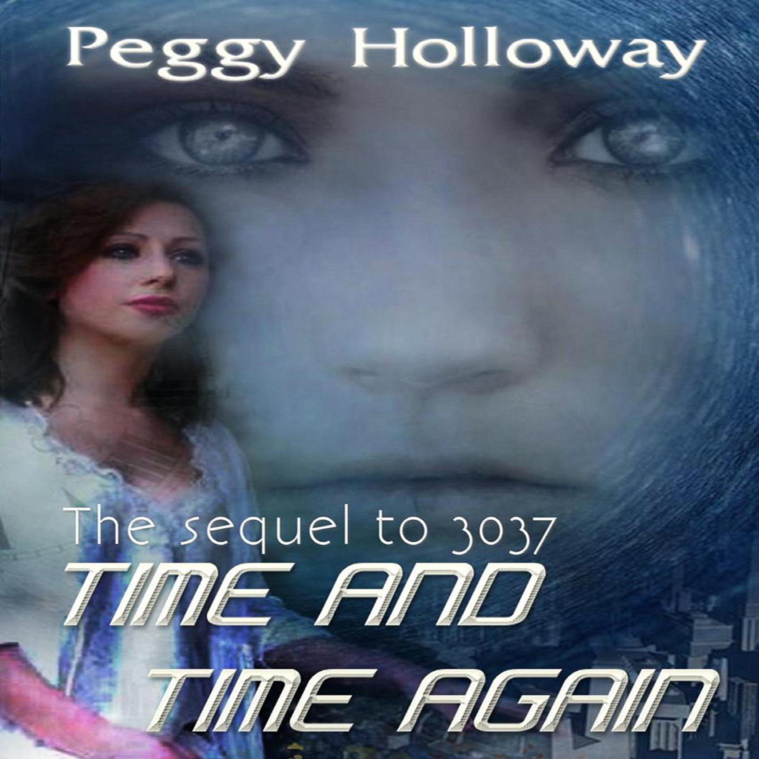Cover art for Time and Time Again