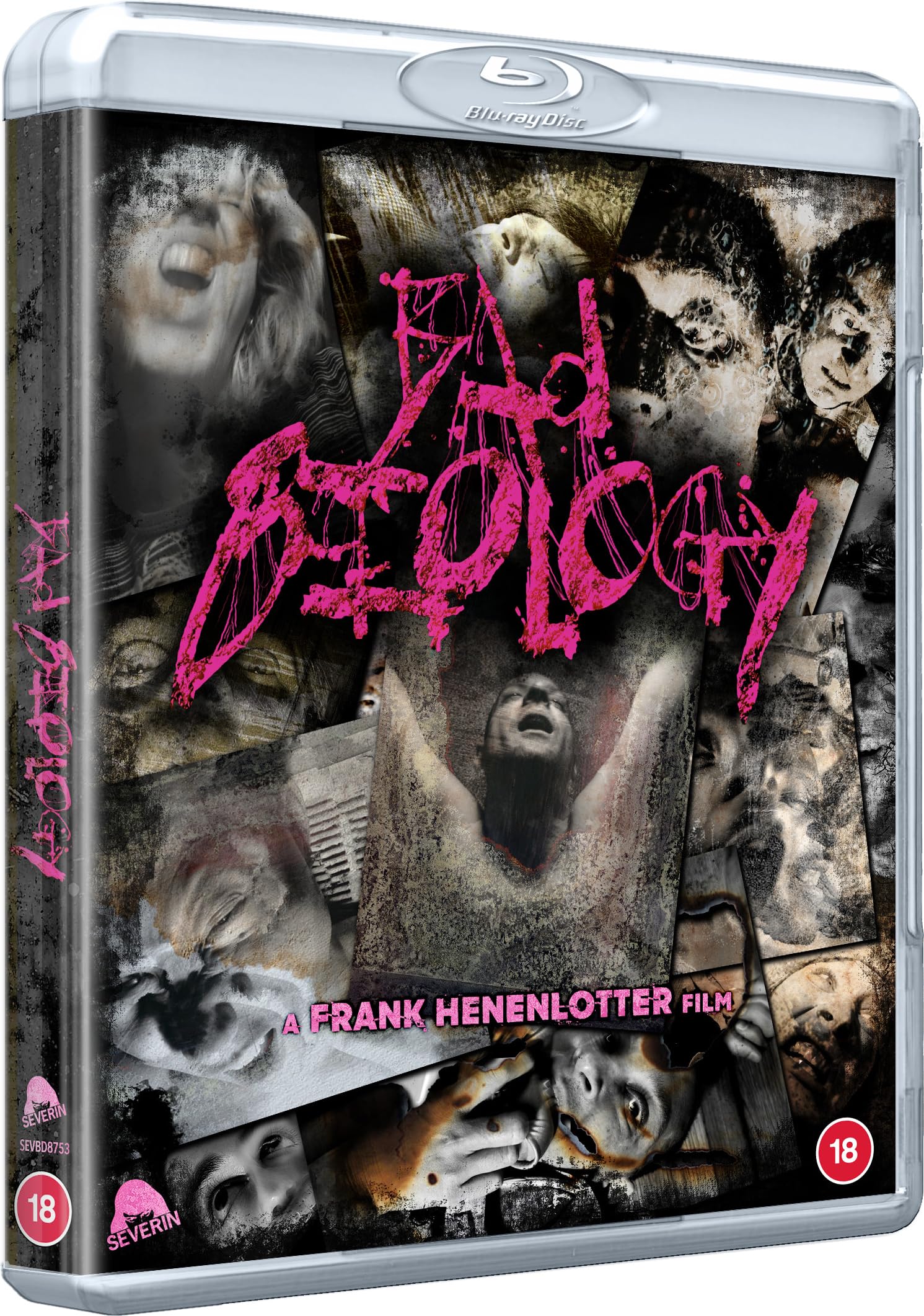 Bad Biology [18] Blu-ray