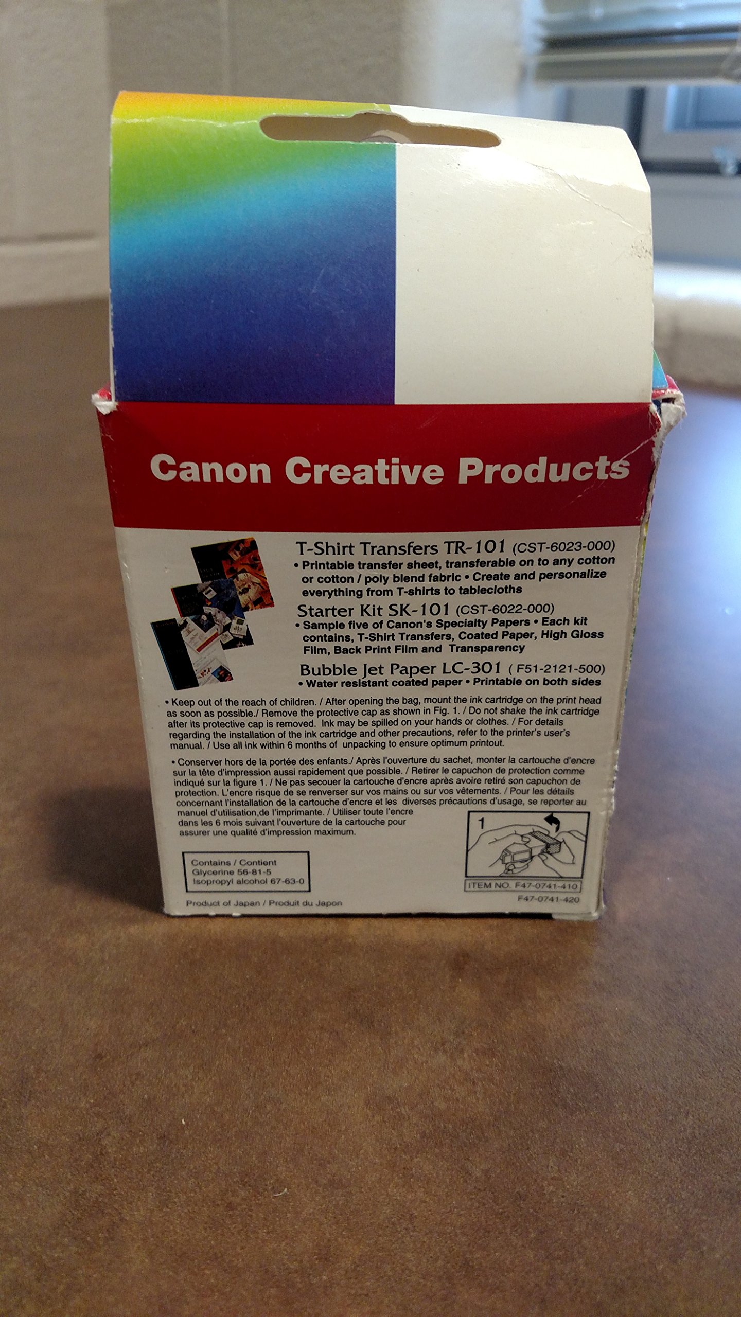 Amazon.co.jp: Canon BCI-21c Color Ink Tank : パソコン・周辺機器