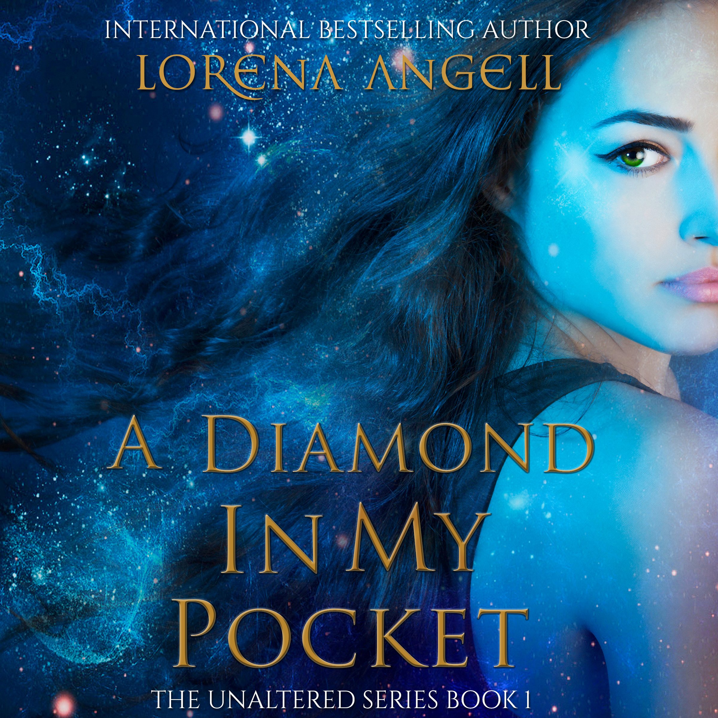 Cover art for A Diamond in My Pocket